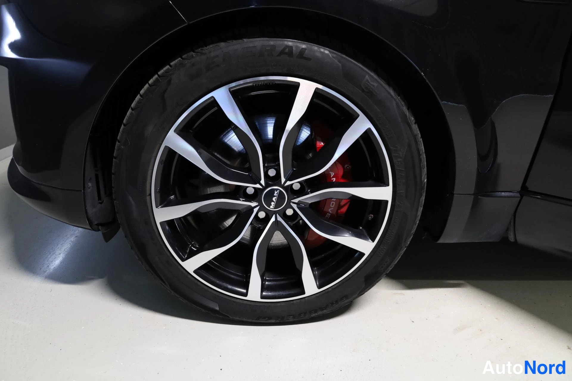 Musta Land Rover Range Rover Sport 2019, yksityiskohta, kuva 29