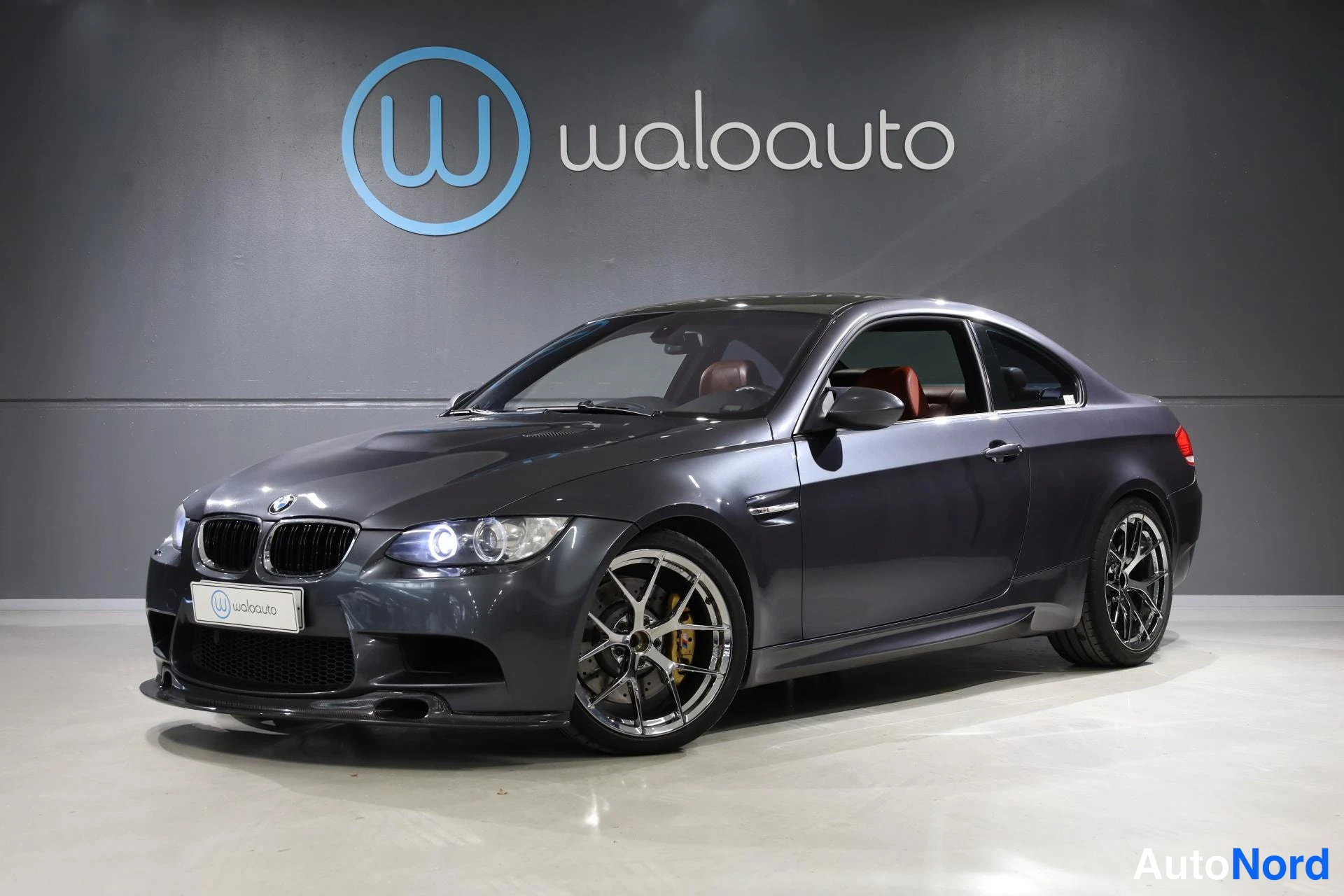 BMW M3 2008