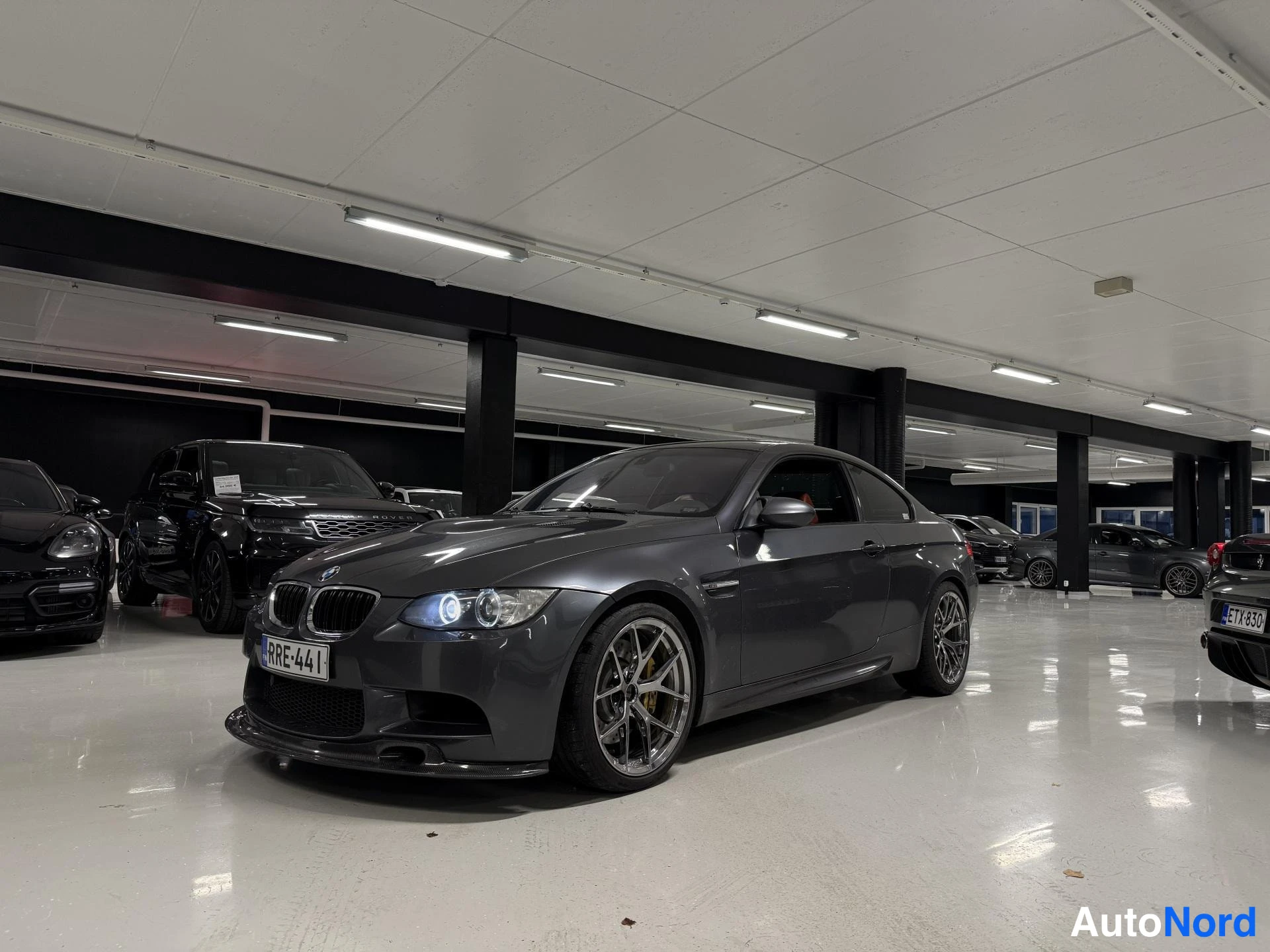 BMW M3 2008