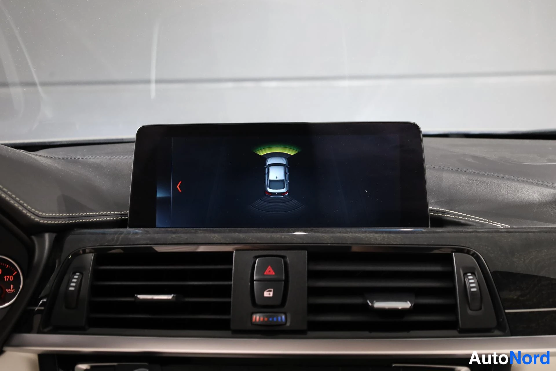 Musta BMW 440i xDrive 2016, yksityiskohta, kuva 23