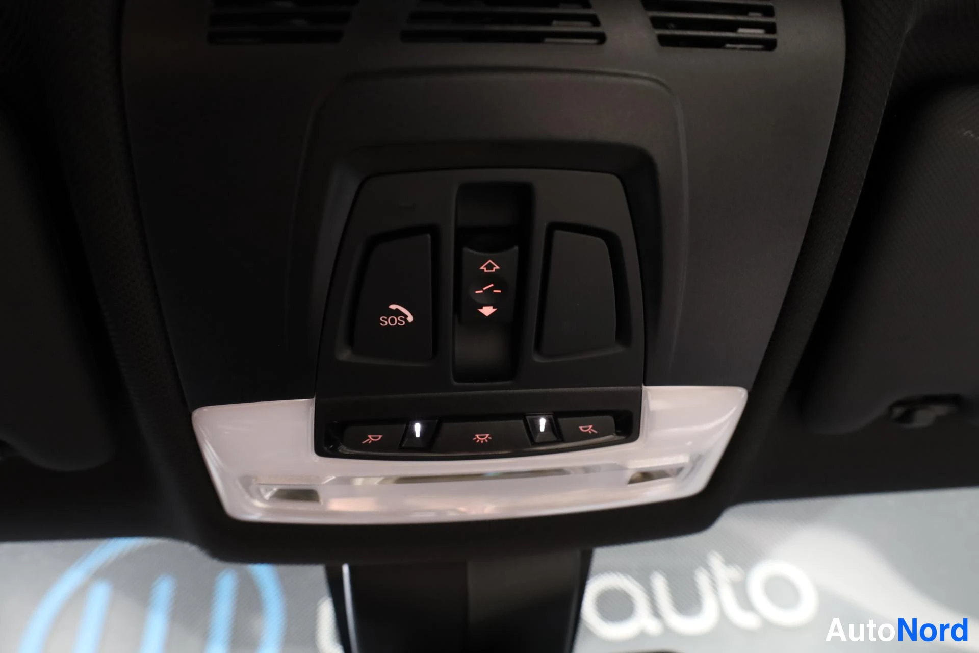 Musta BMW 440i xDrive 2016, yksityiskohta, kuva 39