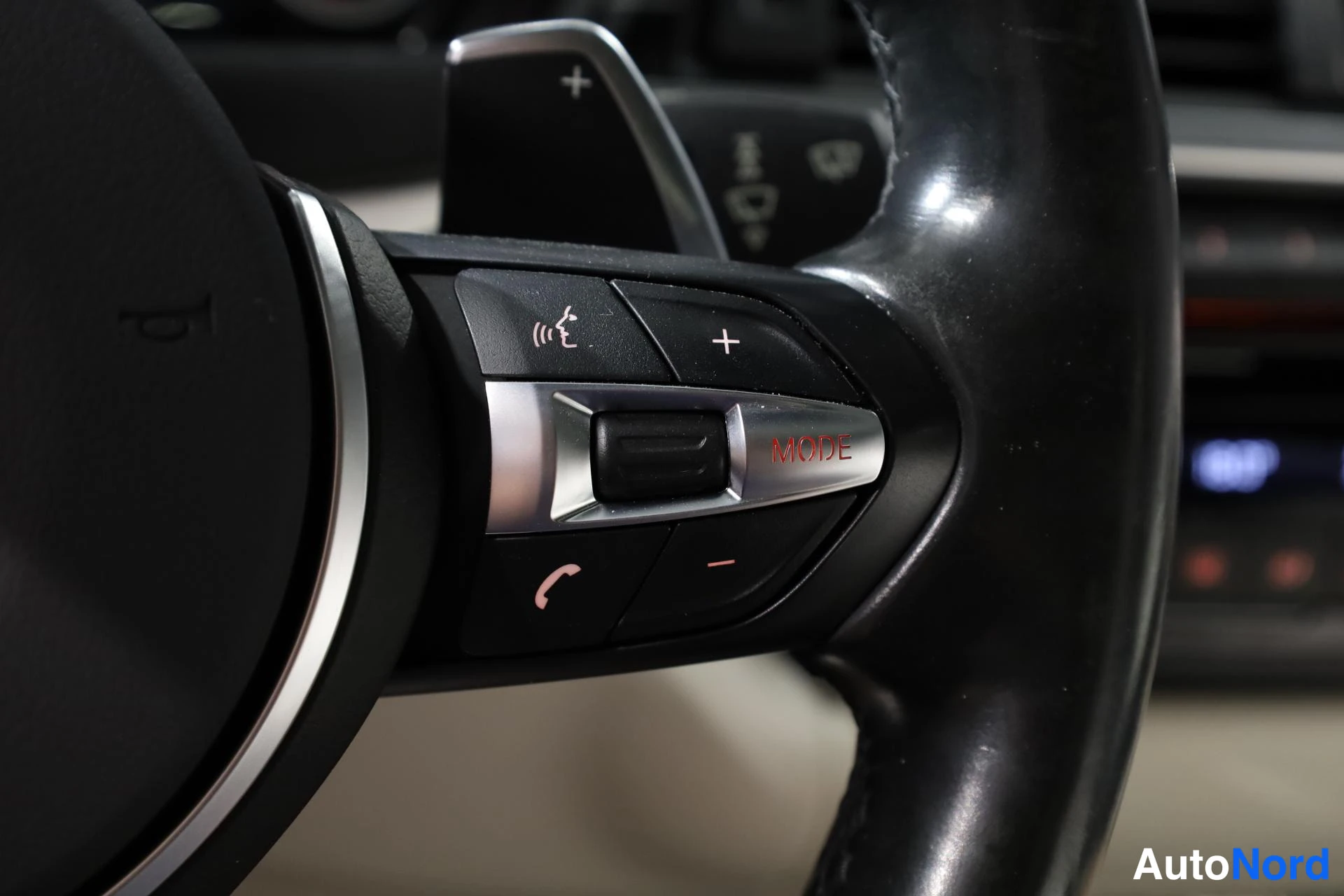 Musta BMW 440i xDrive 2016, yksityiskohta, kuva 20