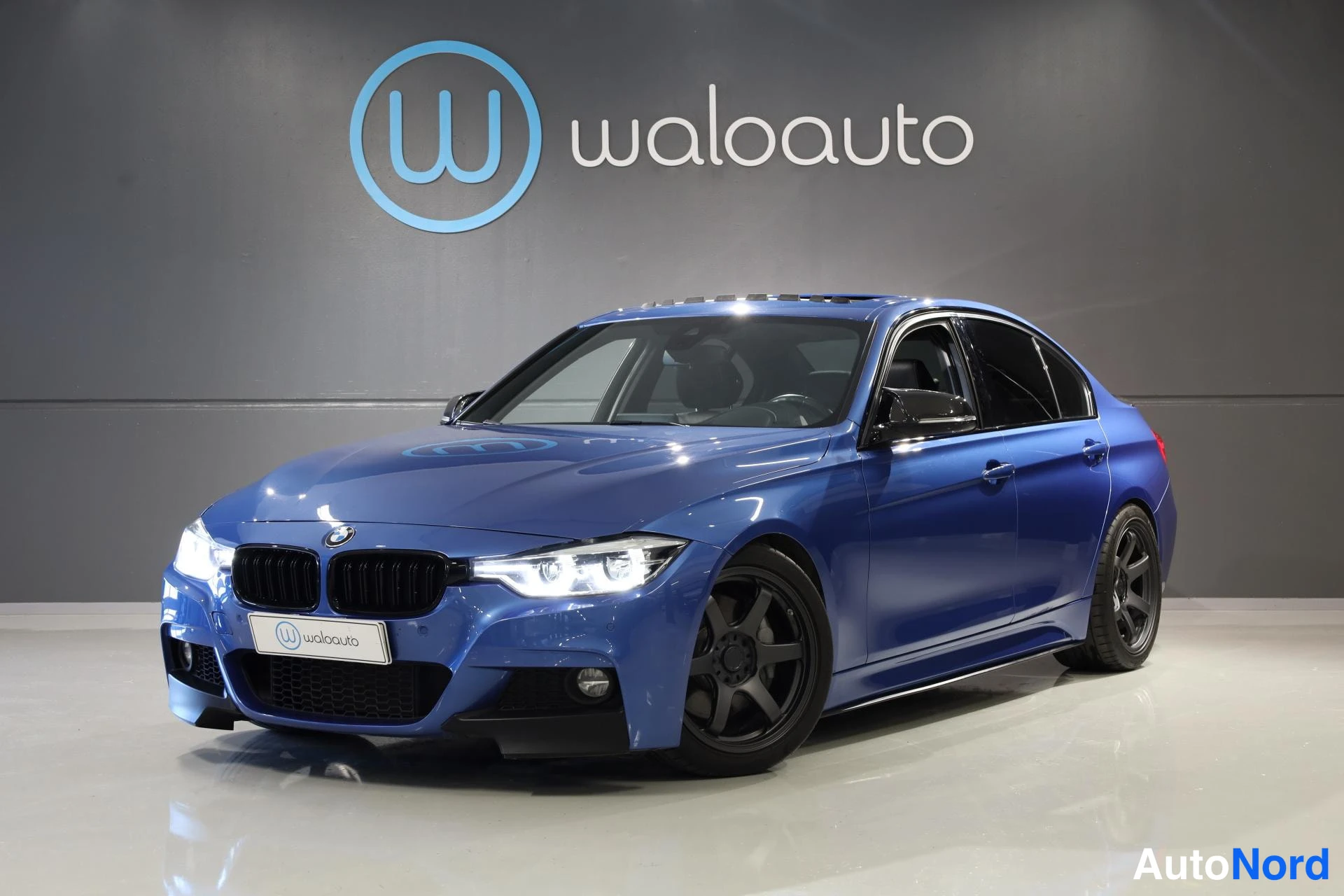BMW 340i xDrive M-sport 2018