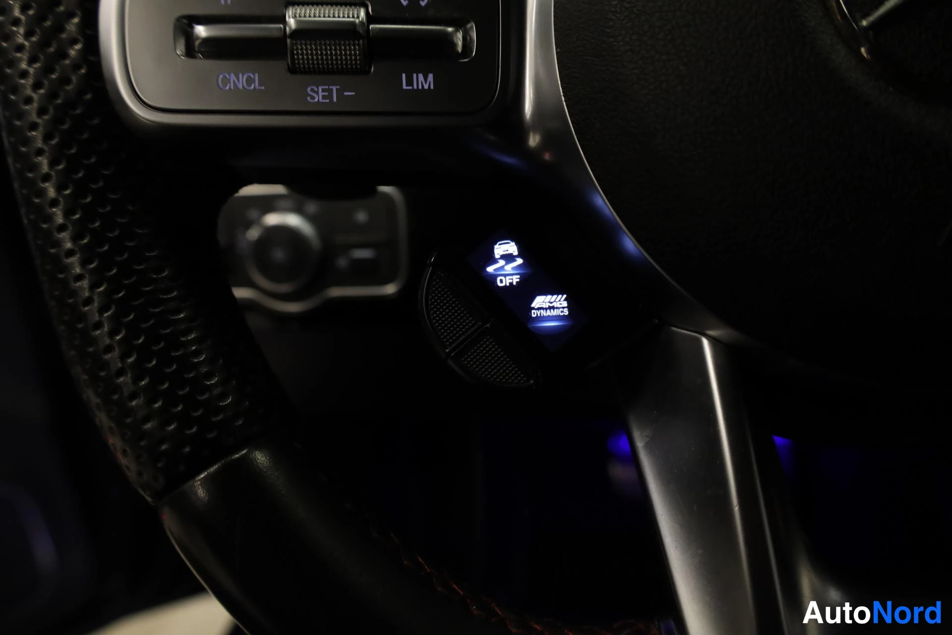 Musta Mercedes-Benz A 35 AMG 2020, yksityiskohta, kuva 19