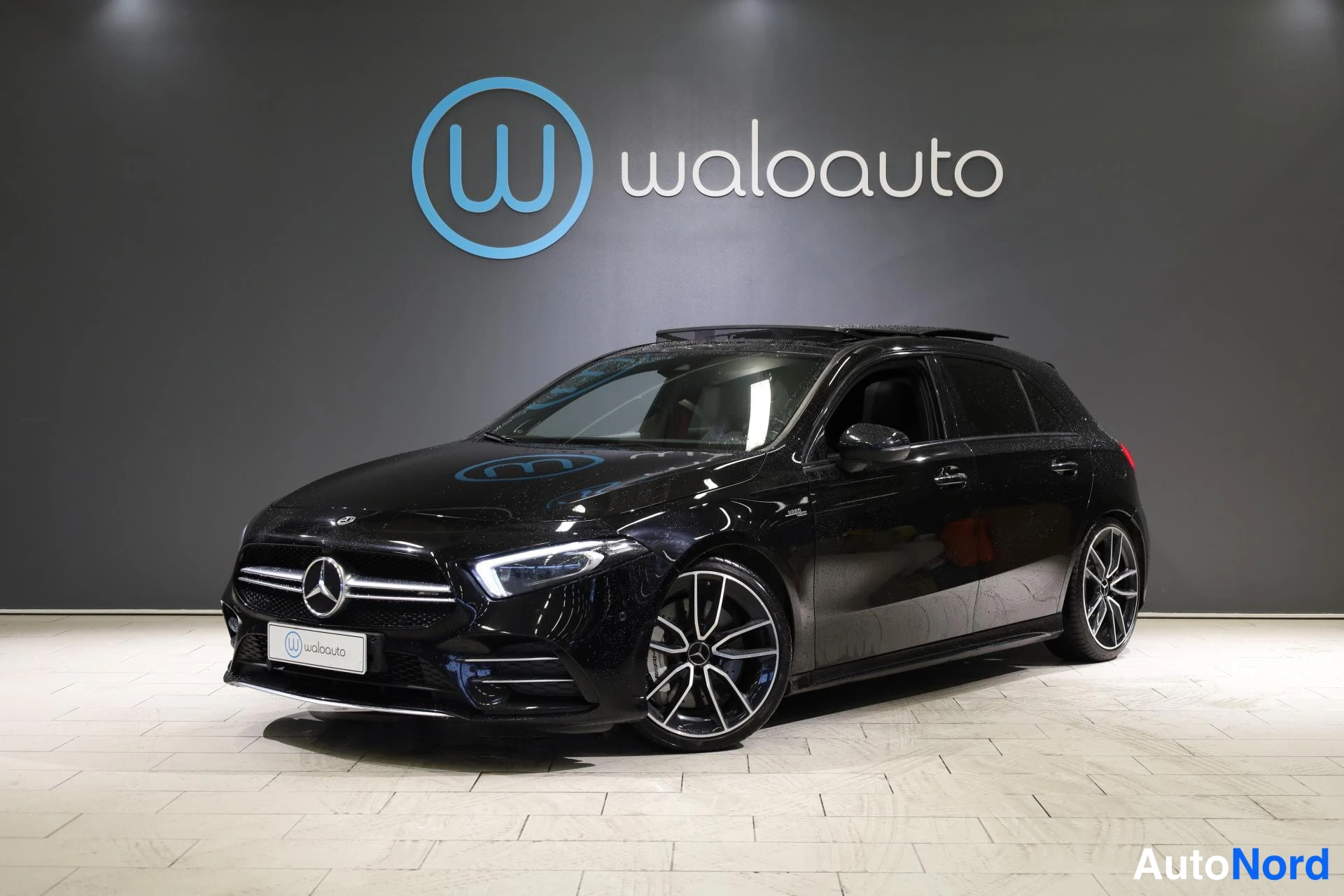 Mercedes-Benz A 35 AMG 2020