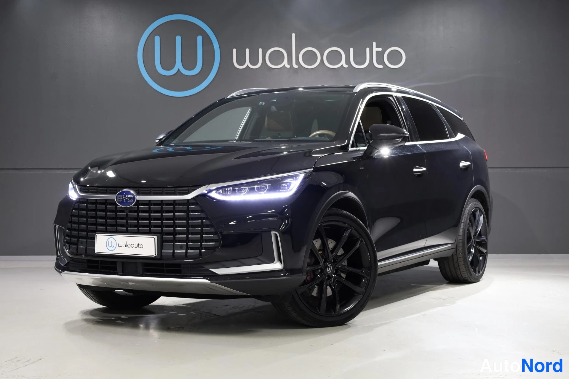 BYD Tang AWD Black Edition 2023
