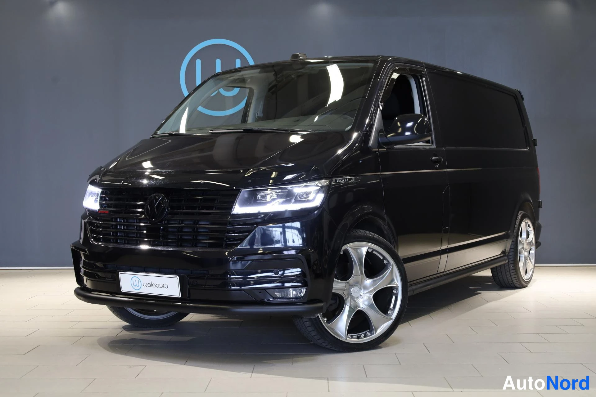 Volkswagen Transporter 2021