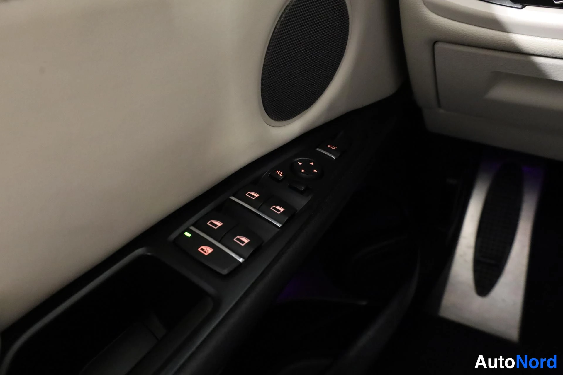 Harmaa BMW X6 2015, yksityiskohta, kuva 27