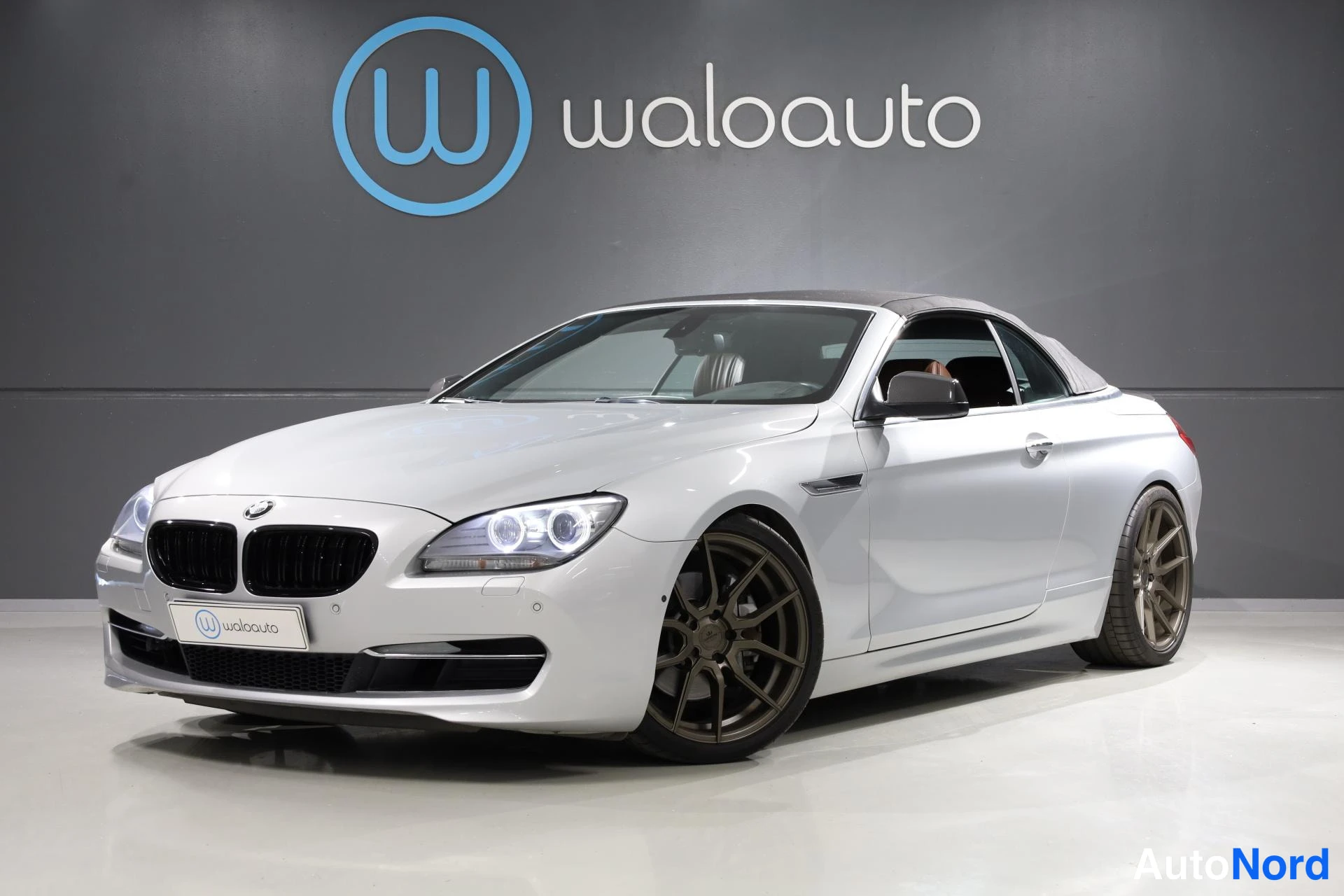 BMW 640 2011