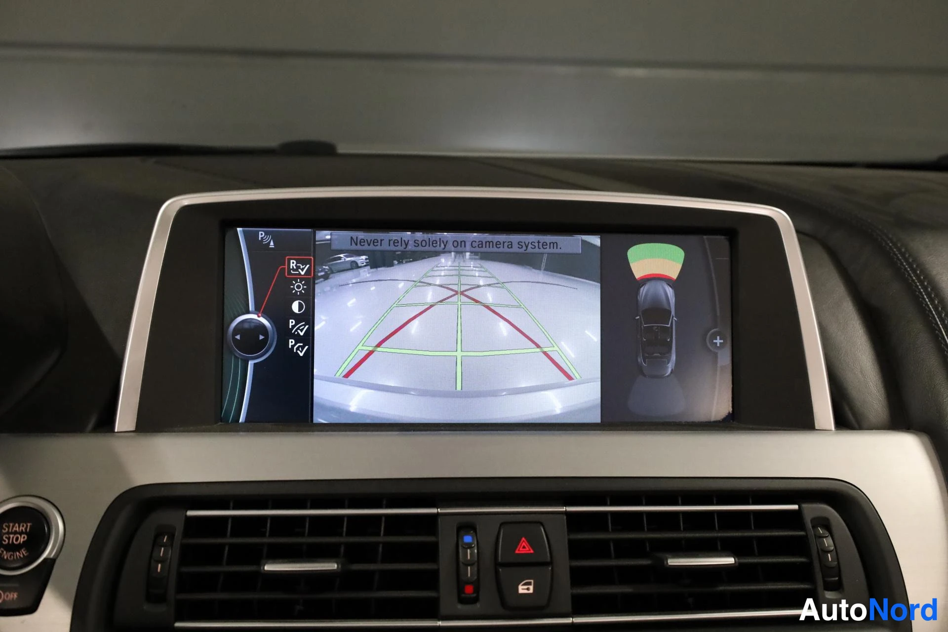 Hopea BMW 640i 2011, yksityiskohta, kuva 21