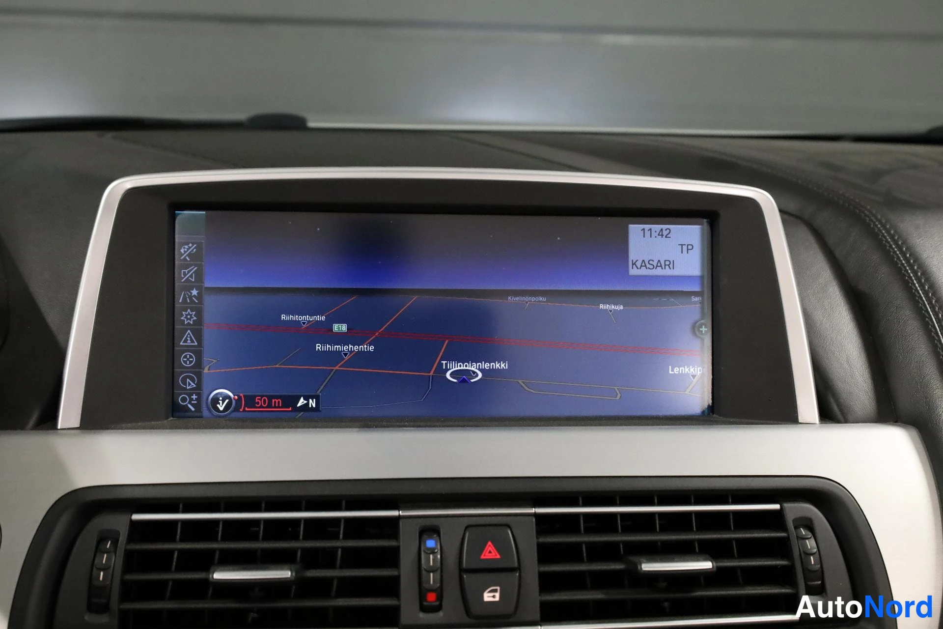 Hopea BMW 640i 2011, yksityiskohta, kuva 22