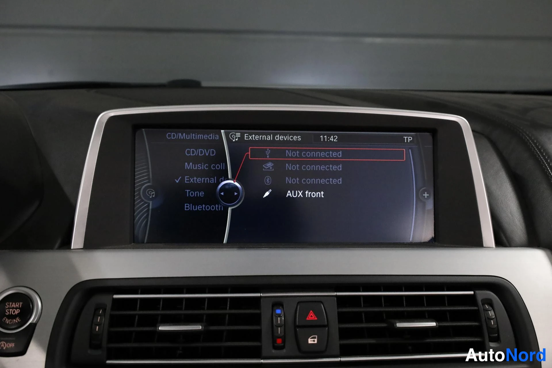 Hopea BMW 640i 2011, yksityiskohta, kuva 23