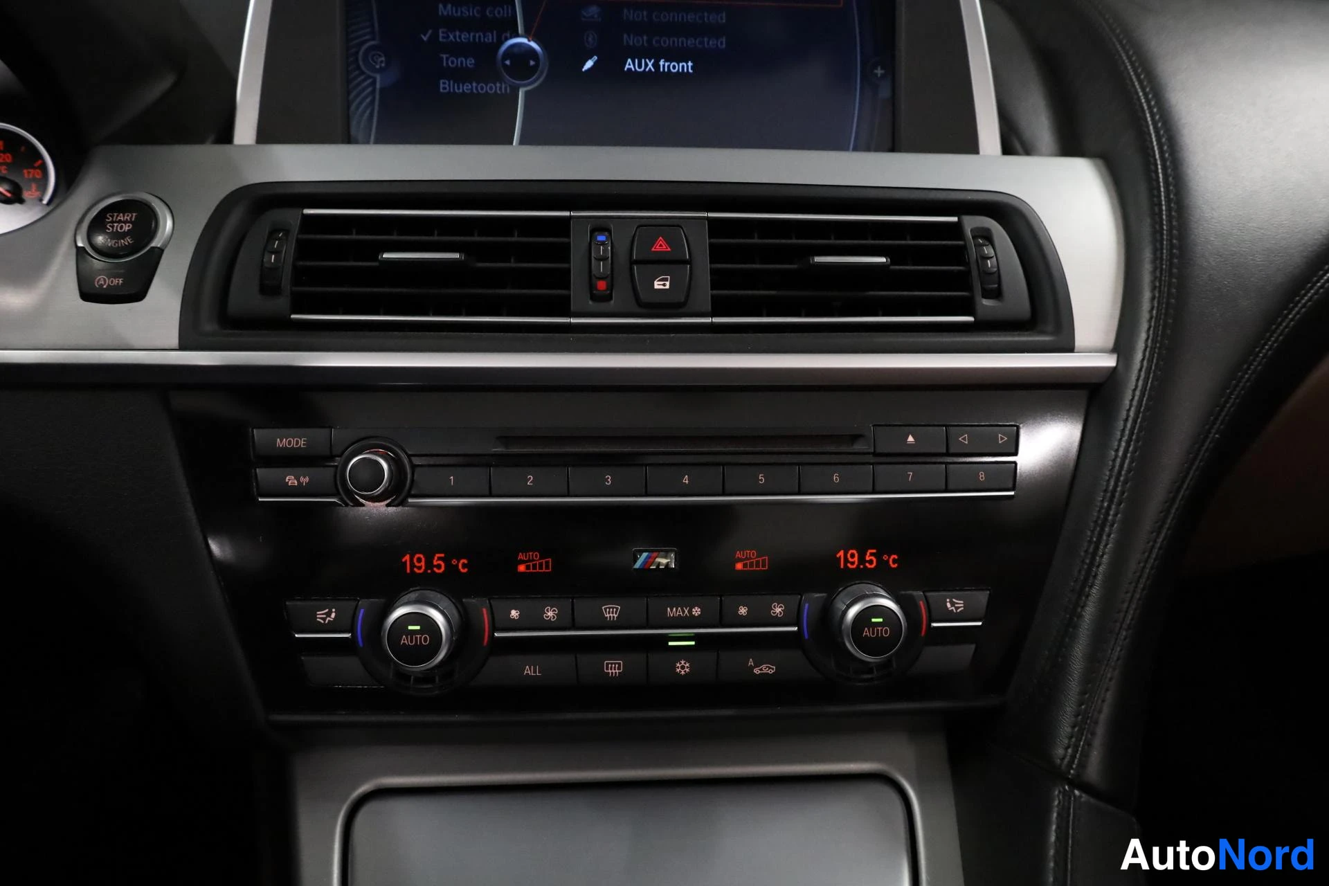 Hopea BMW 640i 2011, yksityiskohta, kuva 24