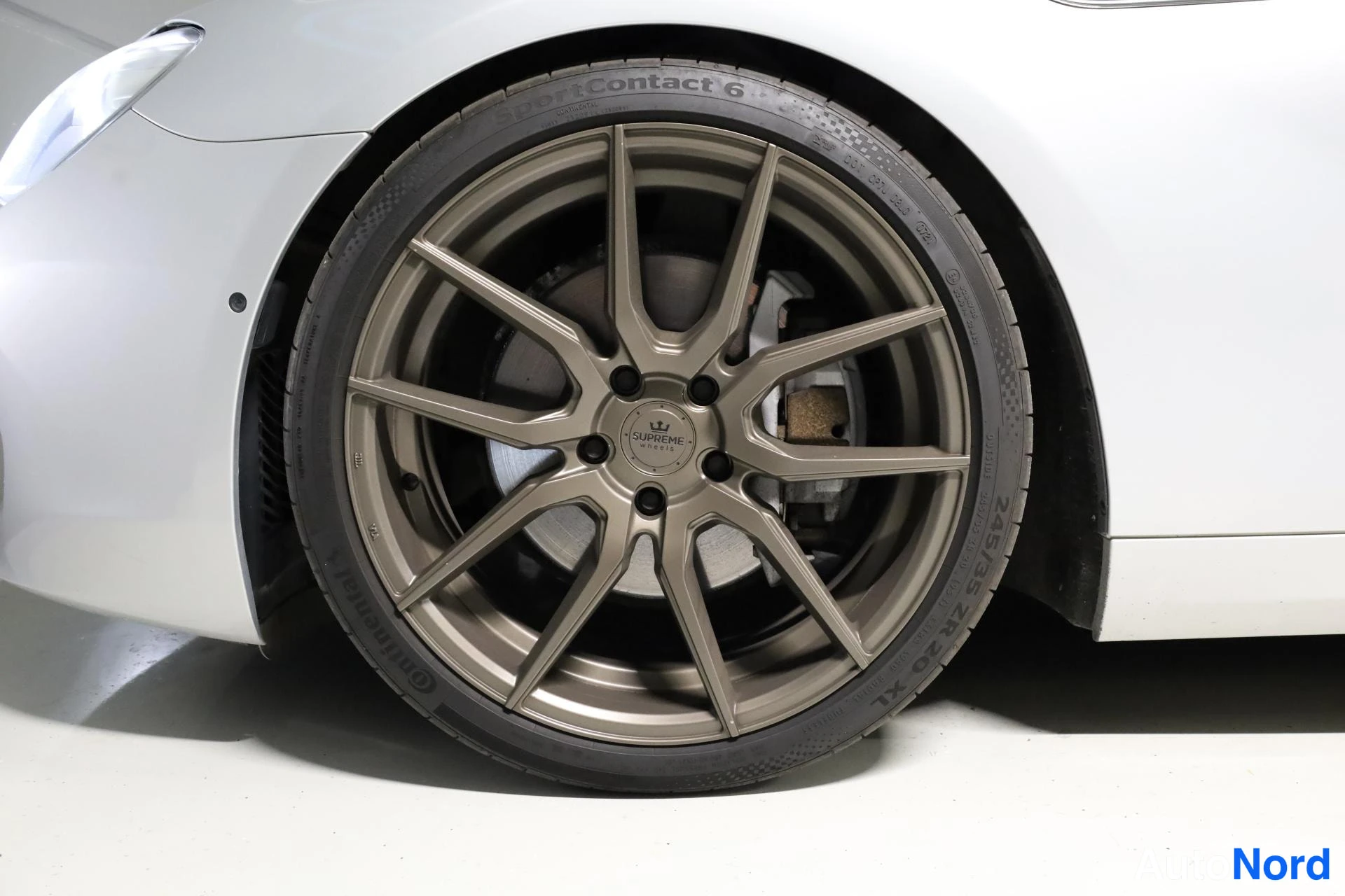 Hopea BMW 640i 2011, yksityiskohta, kuva 31