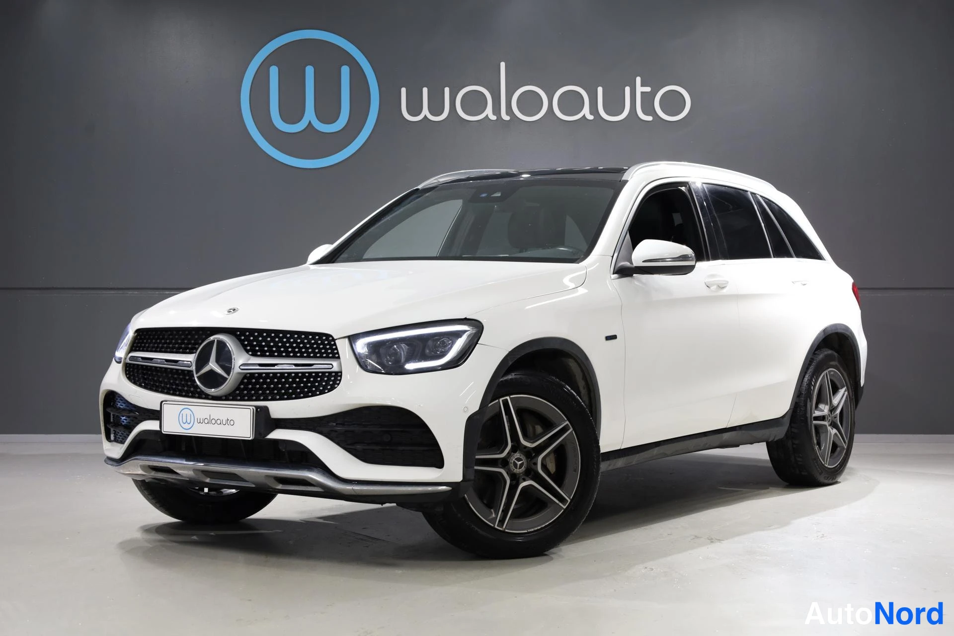 Mercedes-Benz GLC 300 e 4MATIC AMG Line 2020