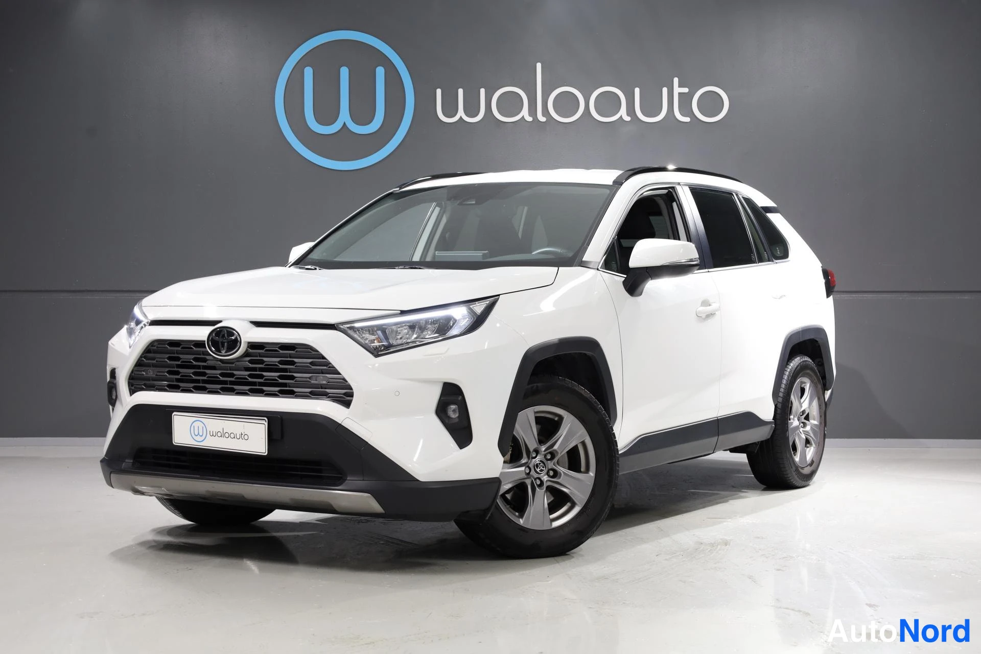 Toyota RAV4 2,0 VVT-iE Active Business 2022