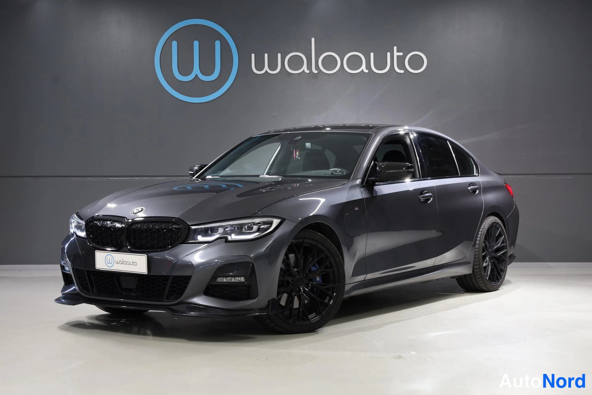 BMW 330e xDrive M Sport 400 hv 2020