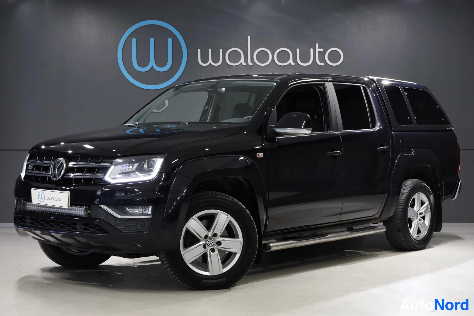Volkswagen Amarok DC Highline 3,0 TDI 4MOTION 2019