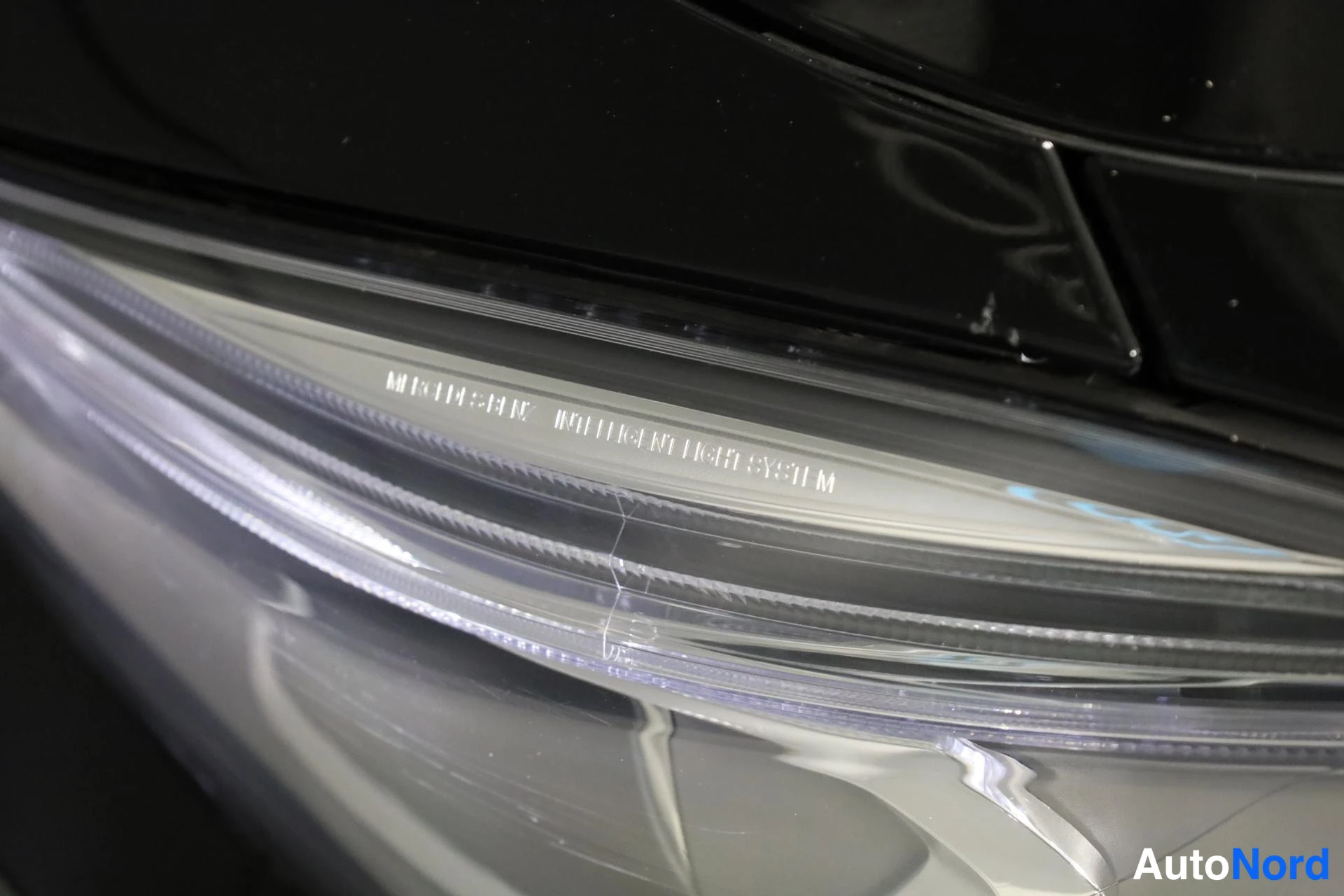 Musta Mercedes-Benz CLA 45 AMG 2015, yksityiskohta, kuva 27