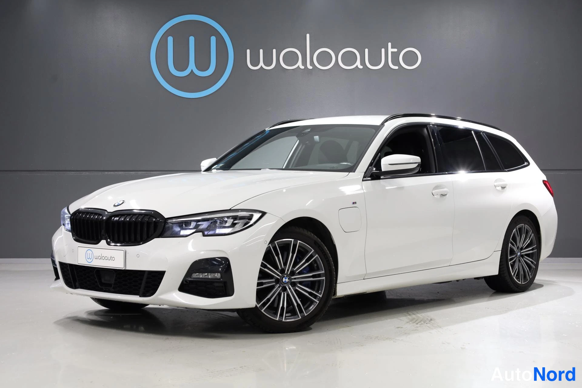 BMW 330e xDrive M Sport 2021