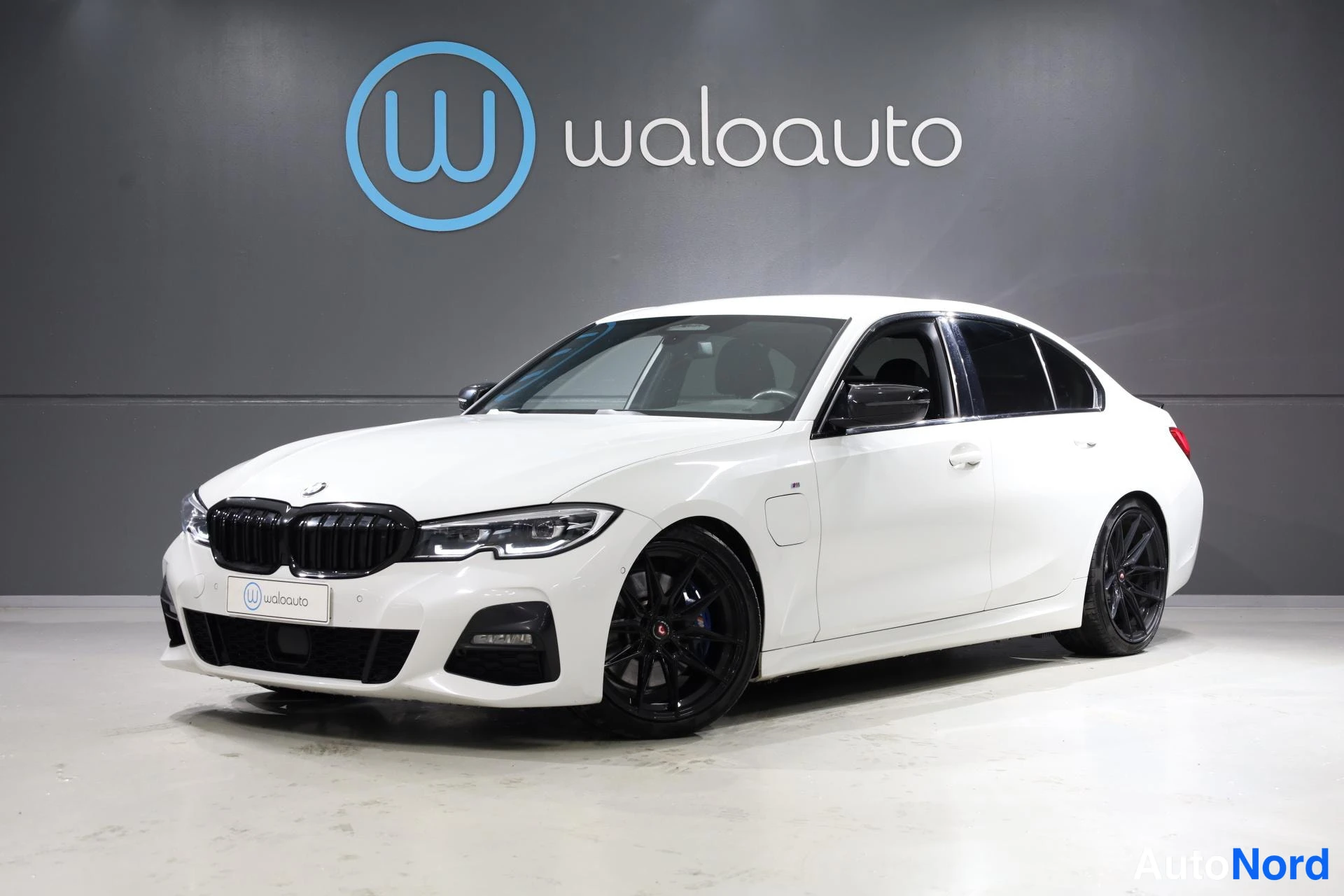 BMW 330e M Sport 2021