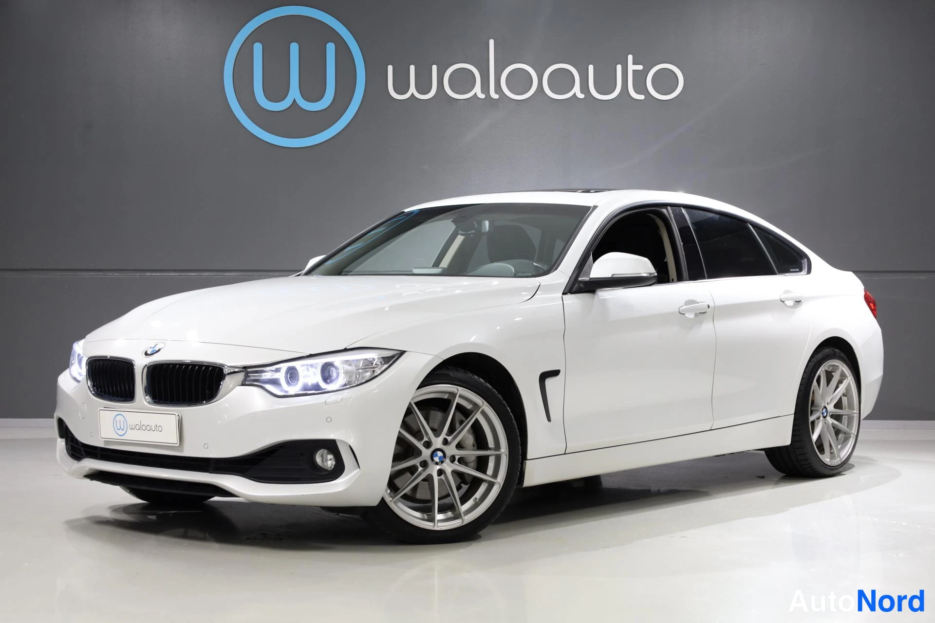 BMW 435d xDrive Gran Coupé Edition 2016