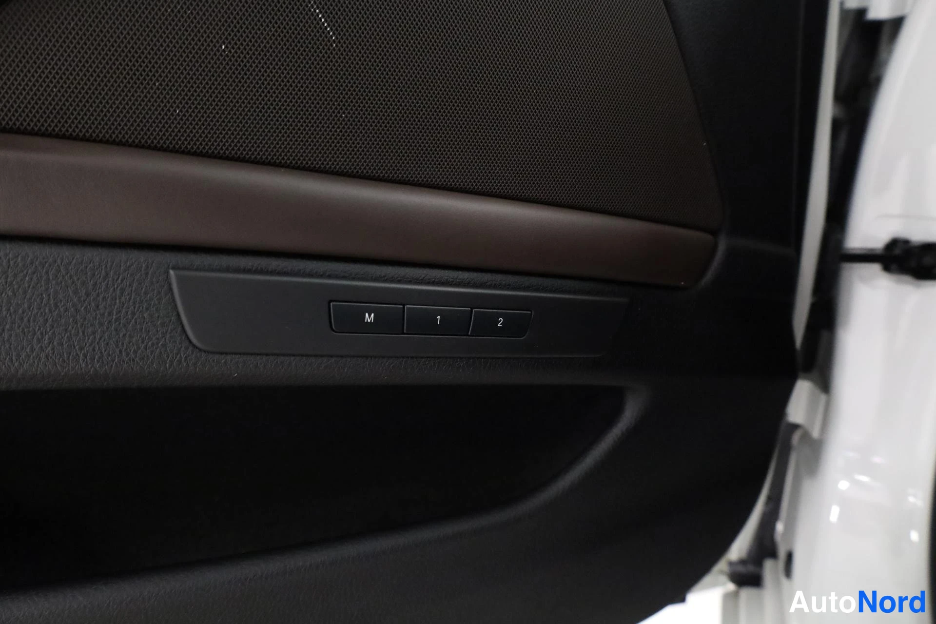 Valkoinen BMW M550d xDrive 2014, yksityiskohta, kuva 23
