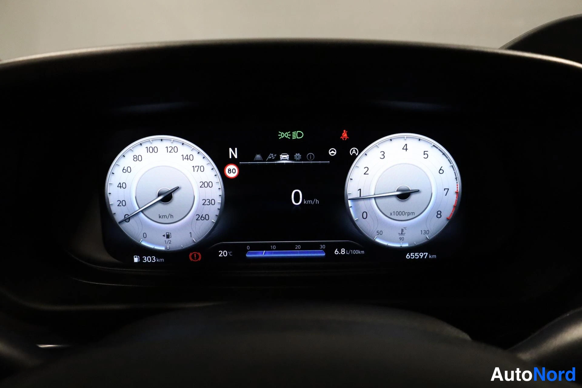 Sininen Hyundai i20 N 2021, yksityiskohta, kuva 24