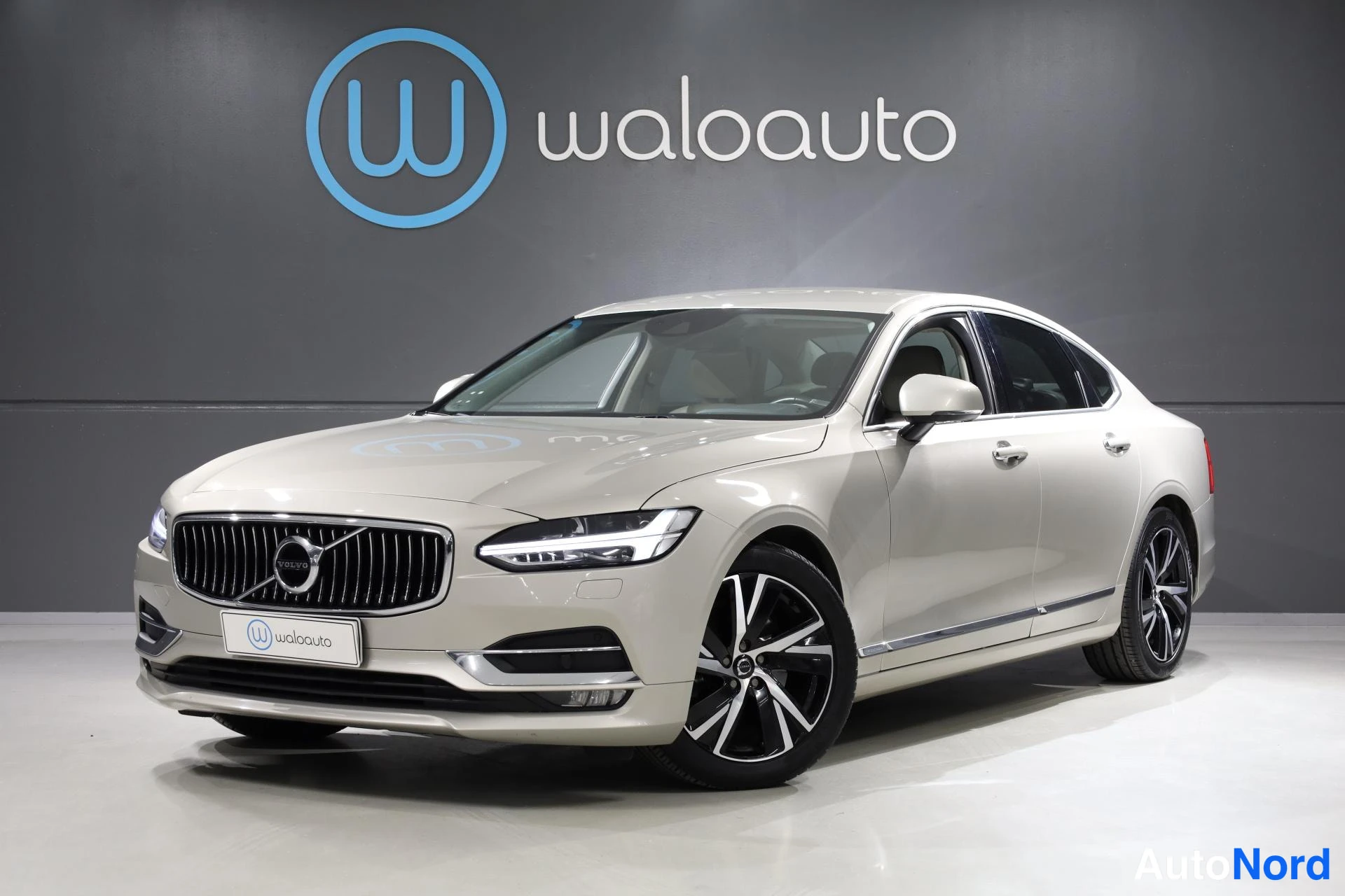 Volvo S90 D4 Inscription 2016