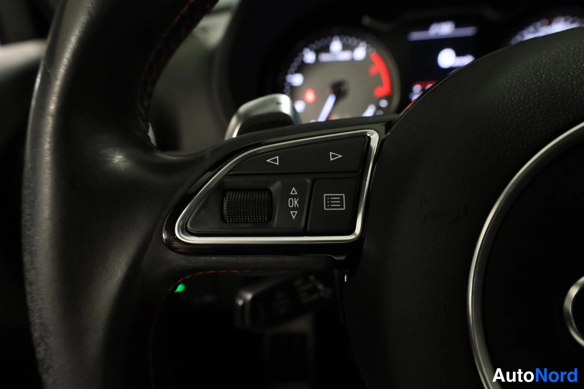 Valkoinen Audi S3 2014, yksityiskohta, kuva 20