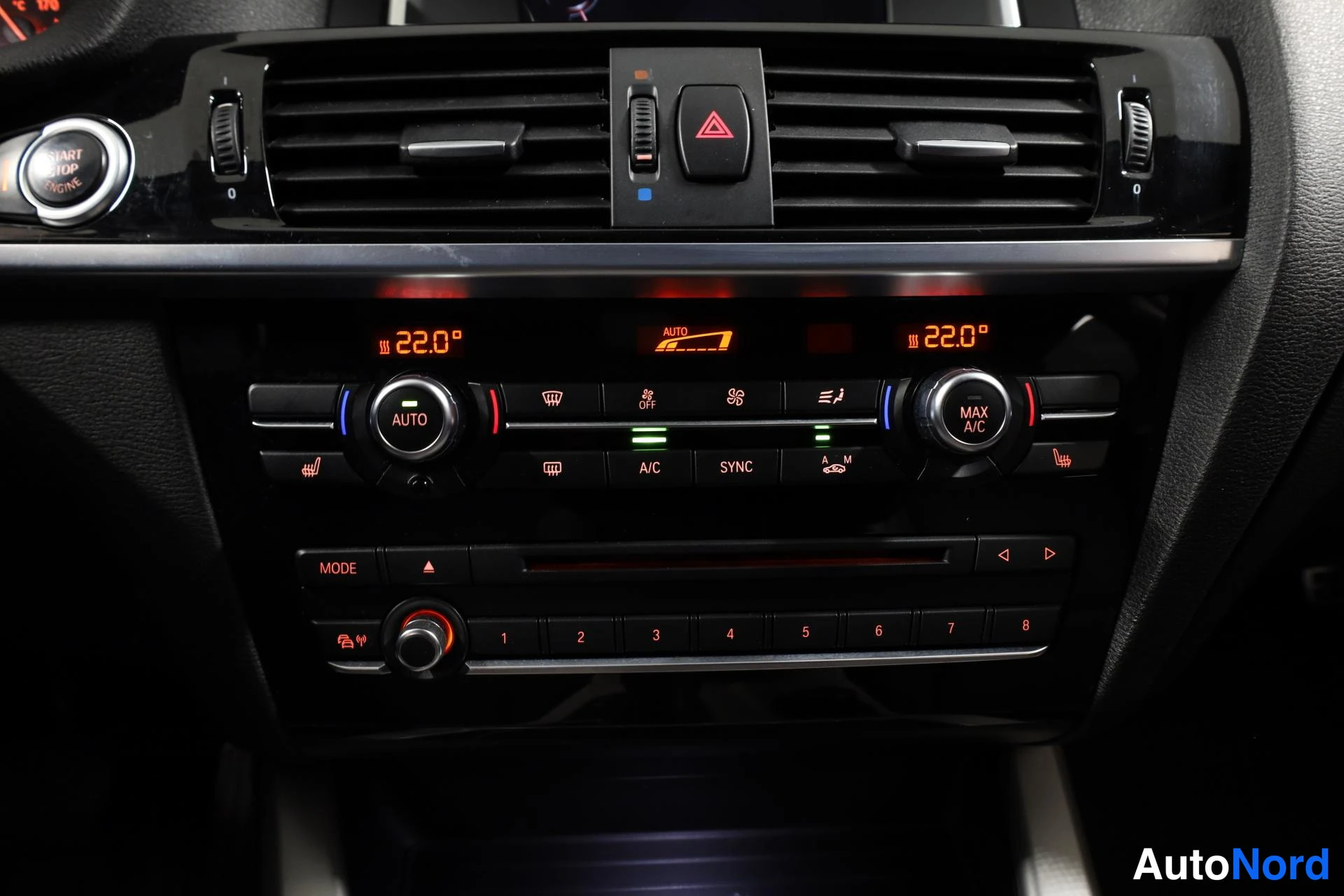 Hopea BMW X4 2015, yksityiskohta, kuva 18