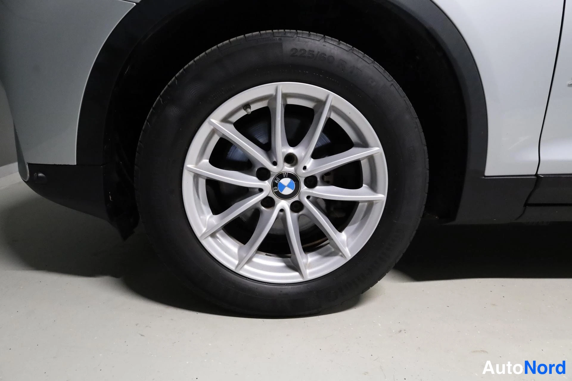 Hopea BMW X4 2015, yksityiskohta, kuva 21