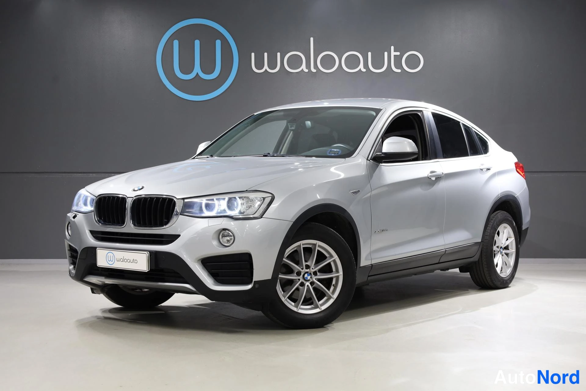 BMW X4 xDrive20i Business 2015