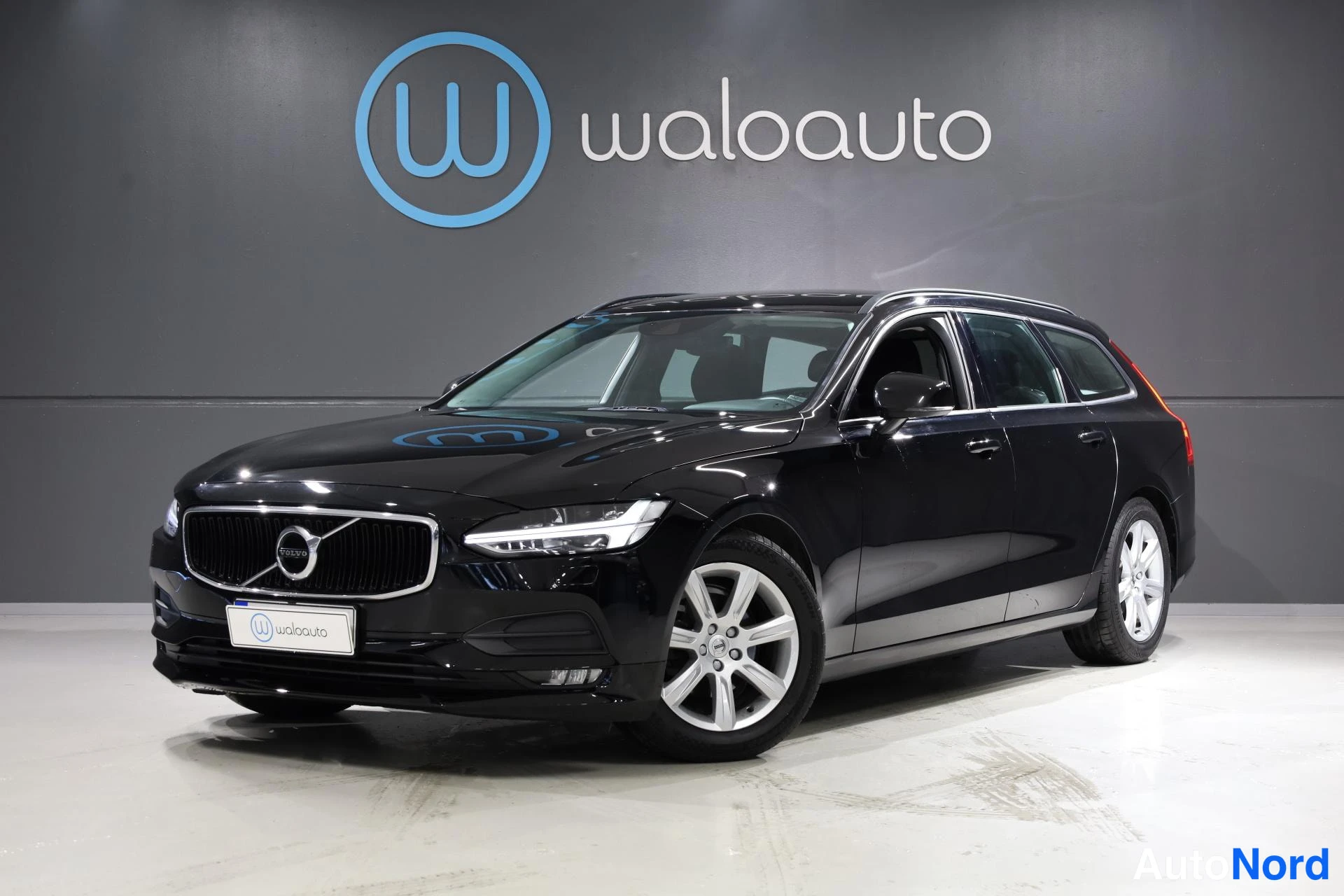 Volvo V90 2018