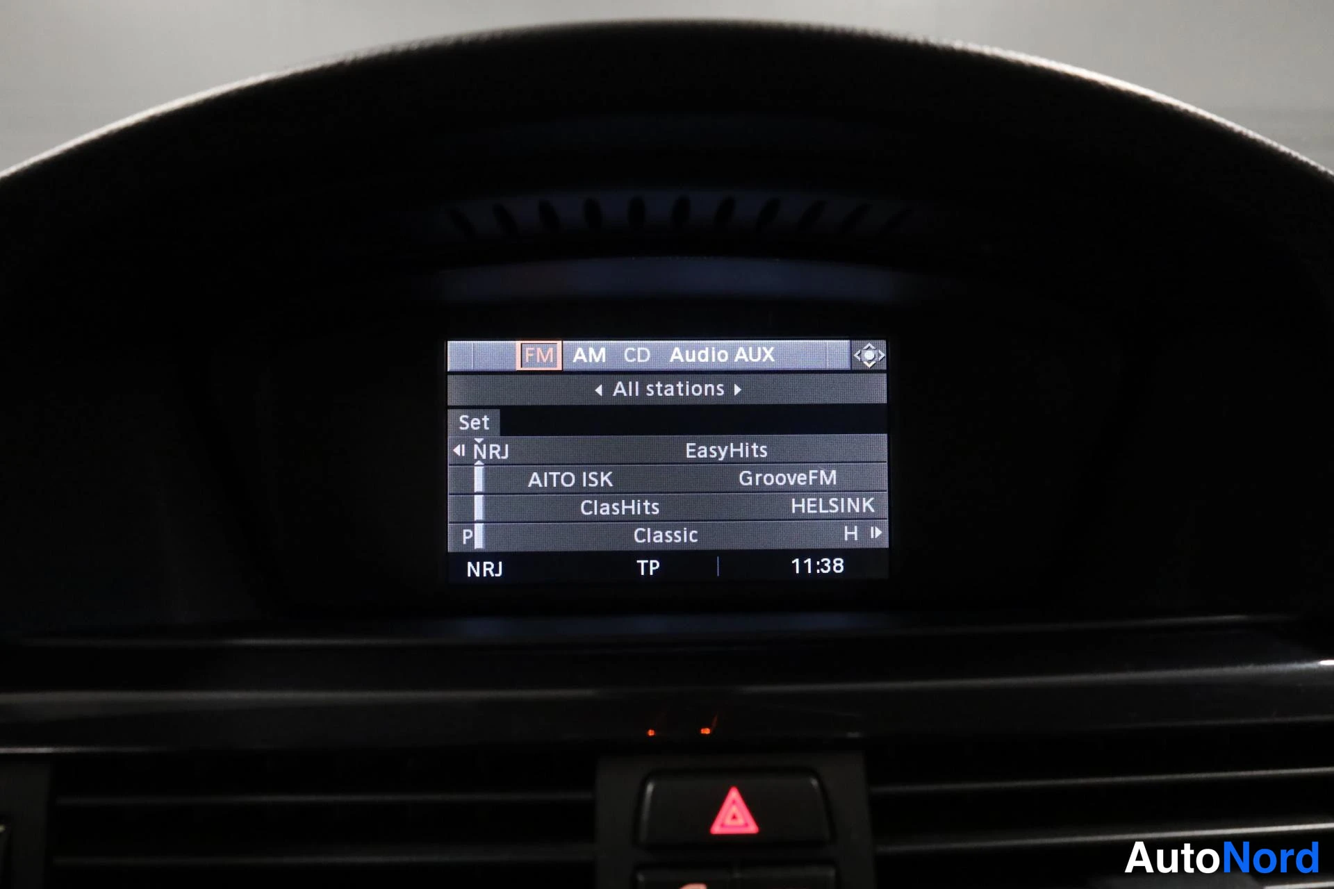 Harmaa BMW 335i 2007, yksityiskohta, kuva 23
