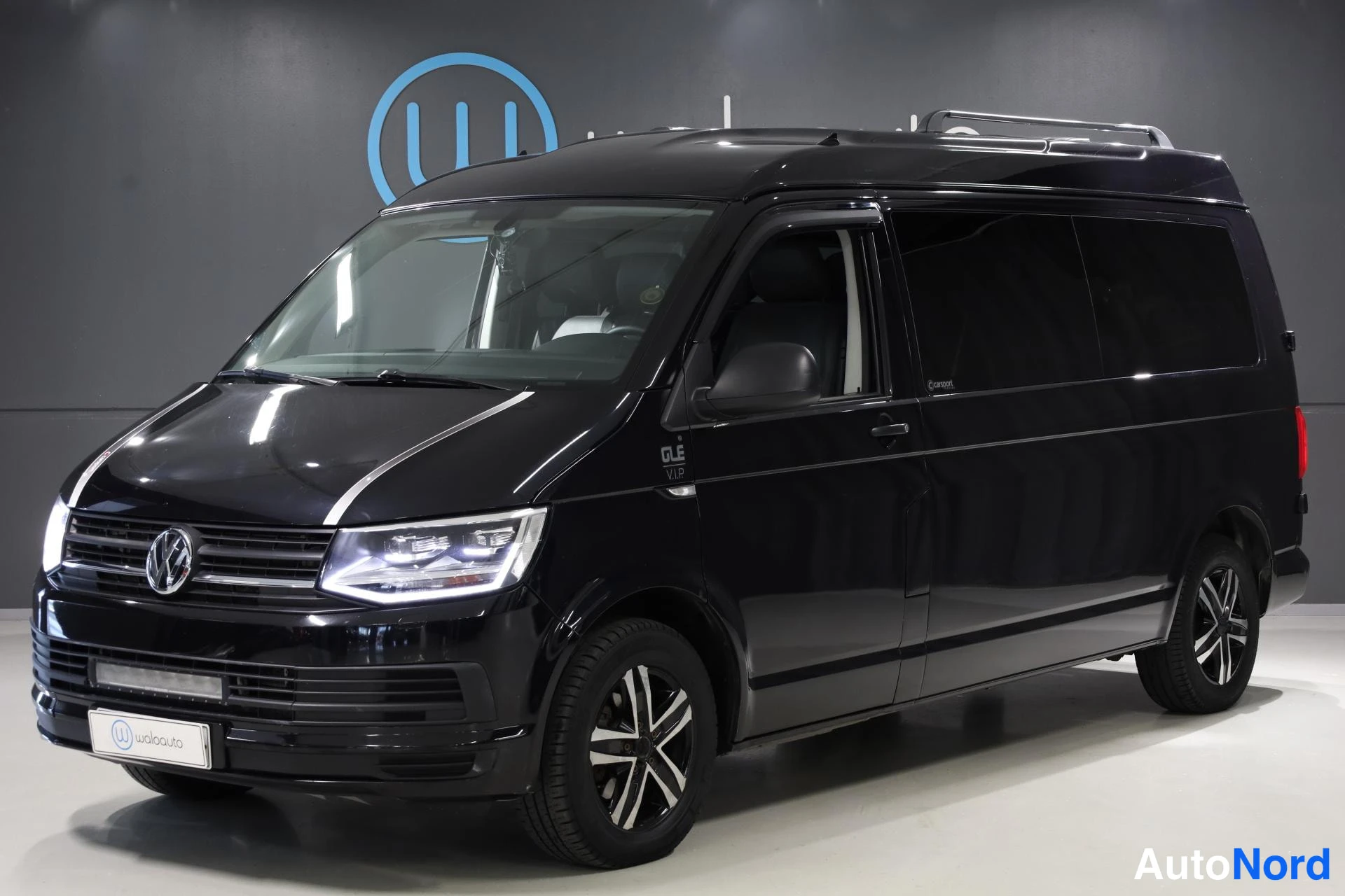 Volkswagen Transporter Carsport VIP 2015