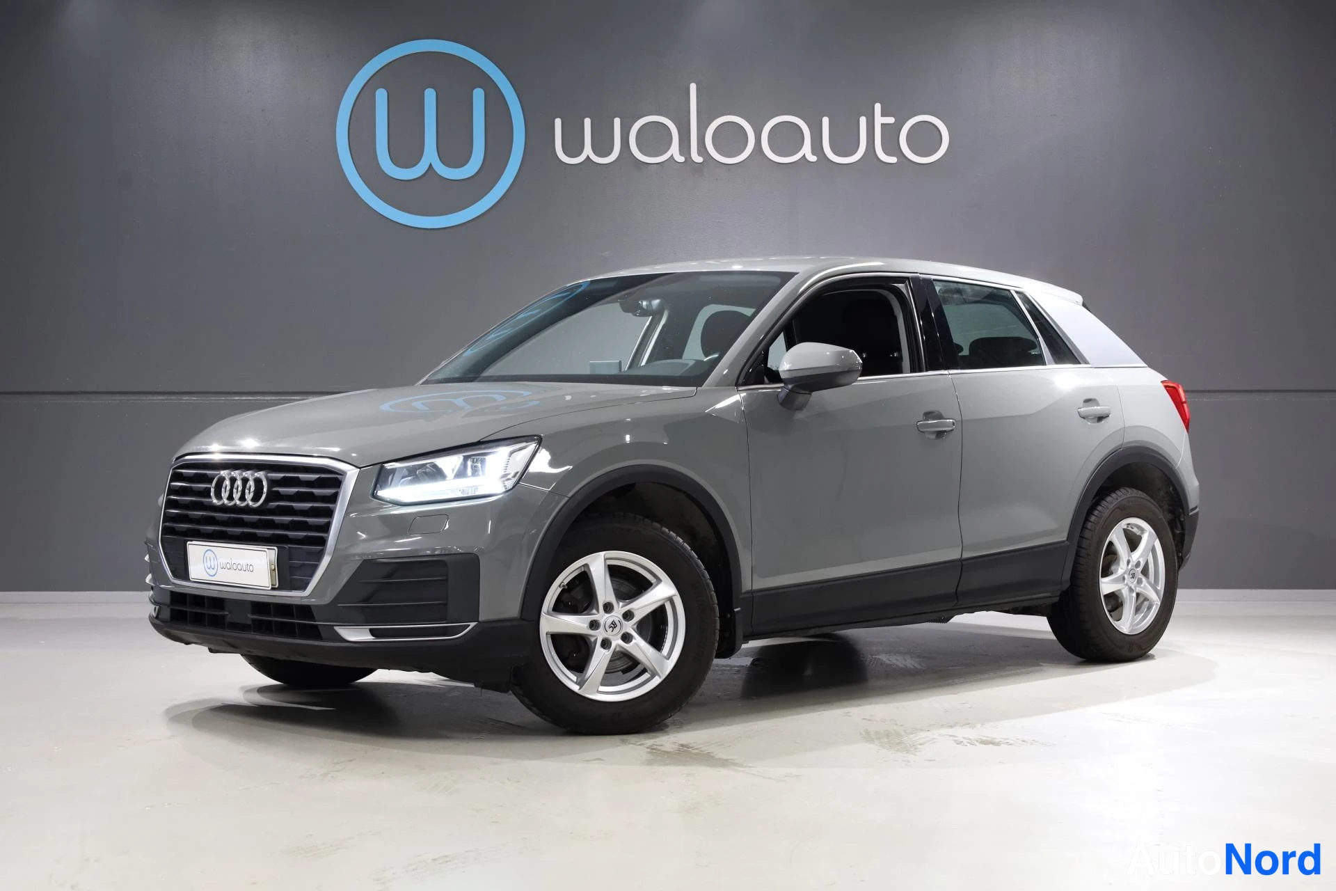 Audi Q2 Business 30 TFSI S tronic 2019