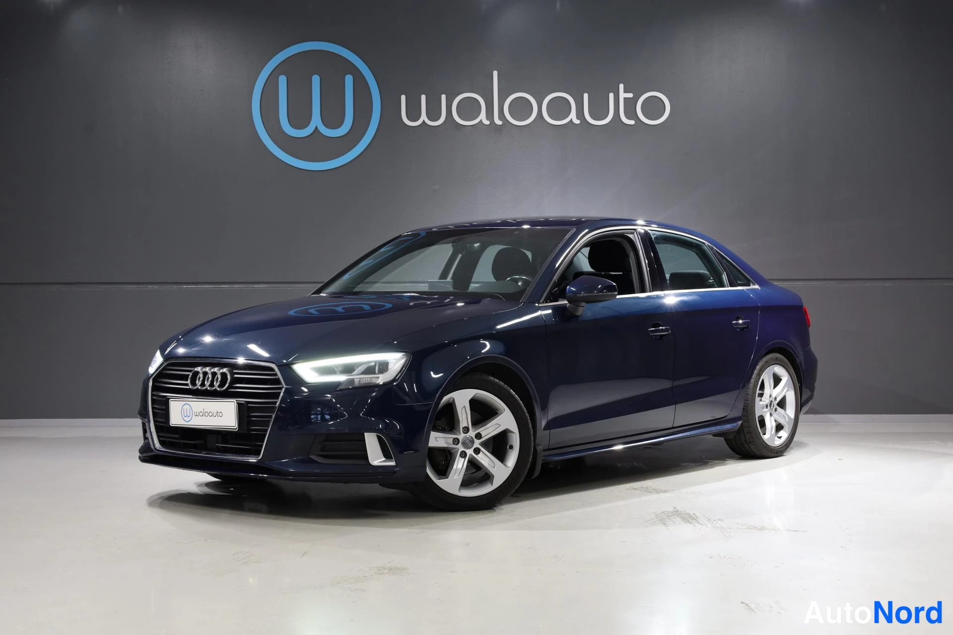 Audi A3 1,4 TFSI First Edition Business Sport 2017