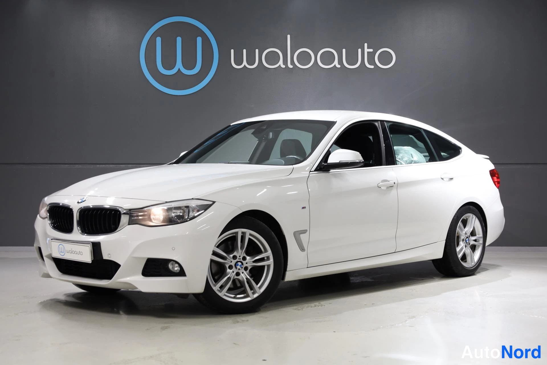 BMW 328i xDrive M-Sport 2016