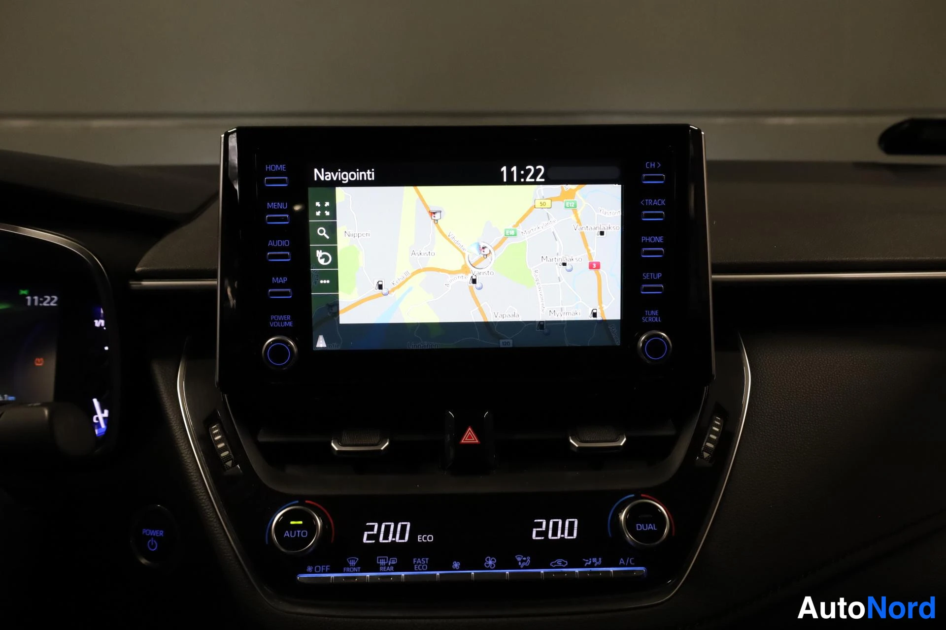 Hopea Toyota Corolla 2019, yksityiskohta, kuva 20
