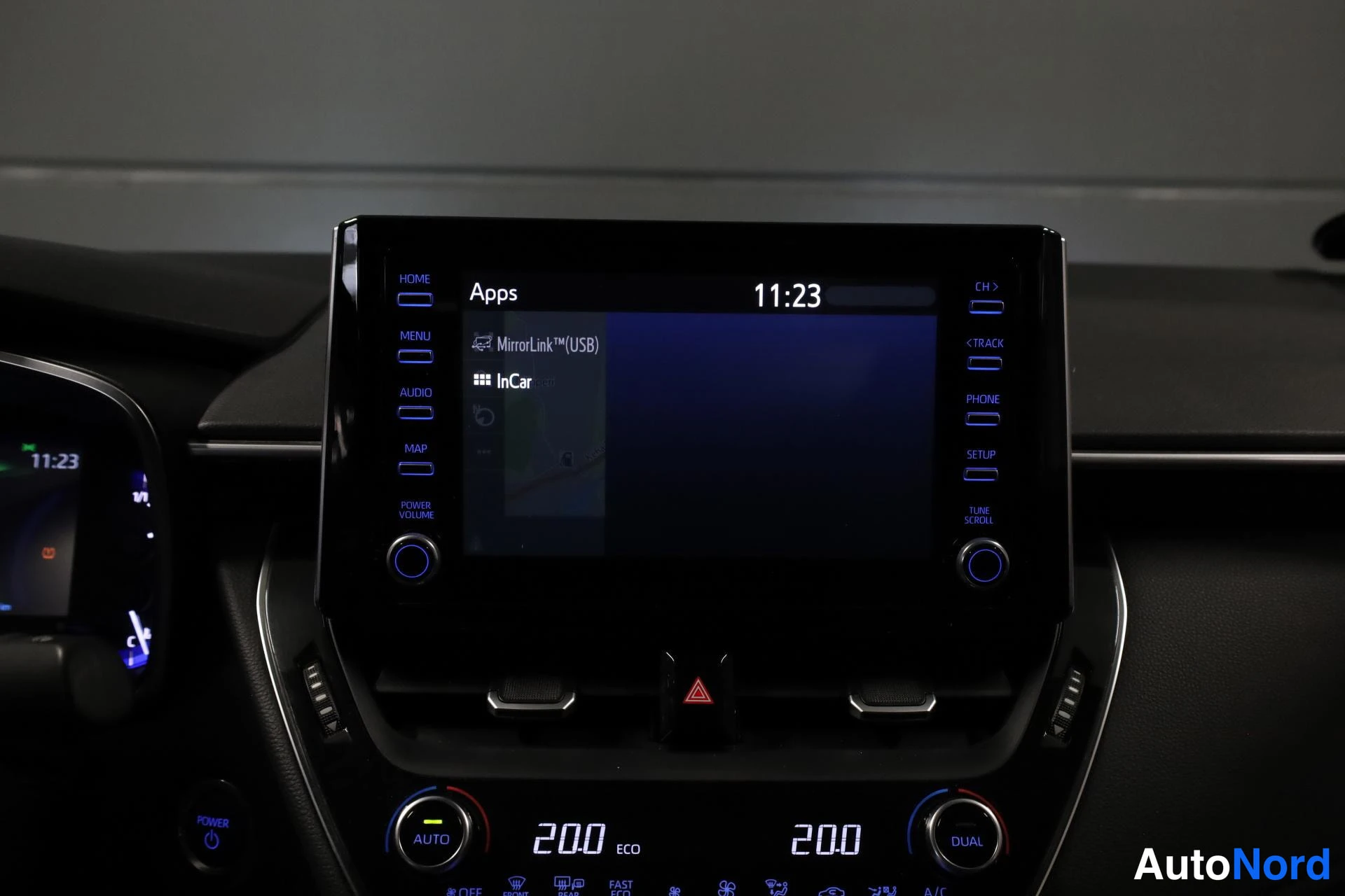 Hopea Toyota Corolla 2019, yksityiskohta, kuva 21