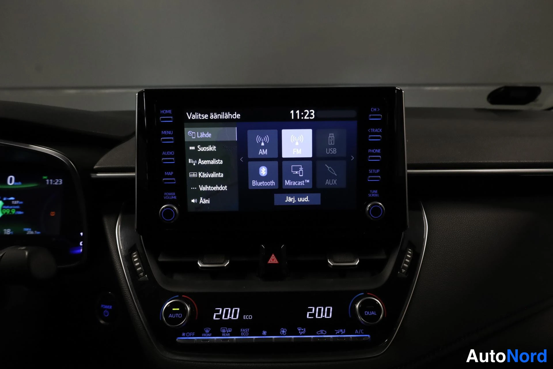 Hopea Toyota Corolla 2019, kuva 28