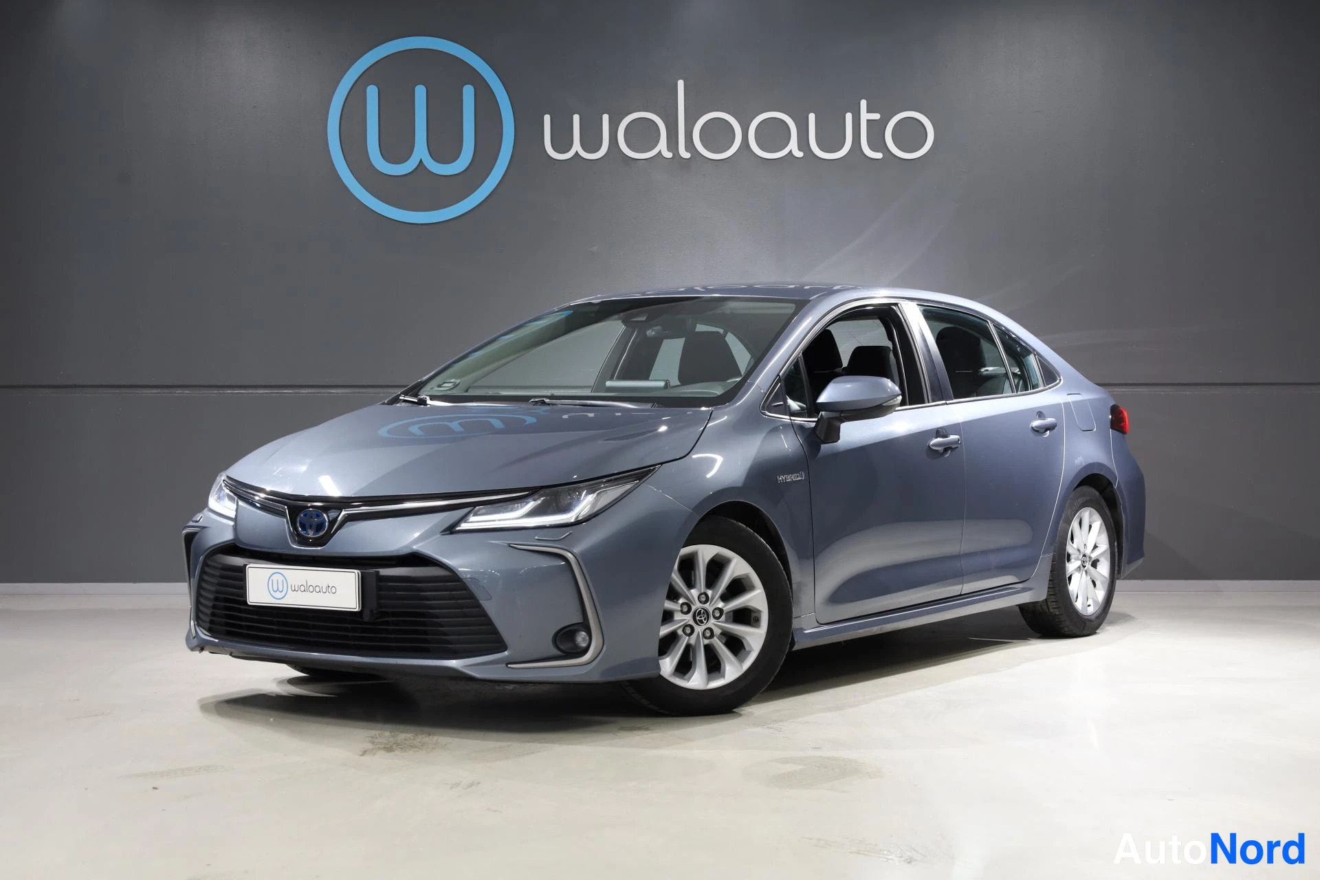 Toyota Corolla 1,8 Hybrid Active 2019