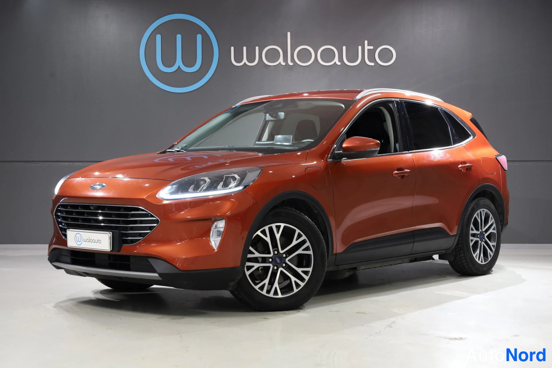 Ford Kuga Titanium X Launch Edition 225 hv 2021