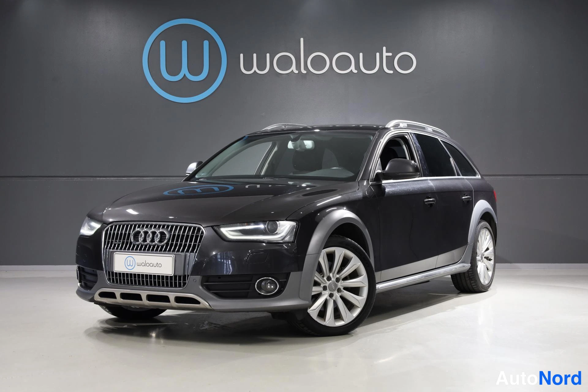 Audi A4 allroad quattro Land of quattro Edition 2015