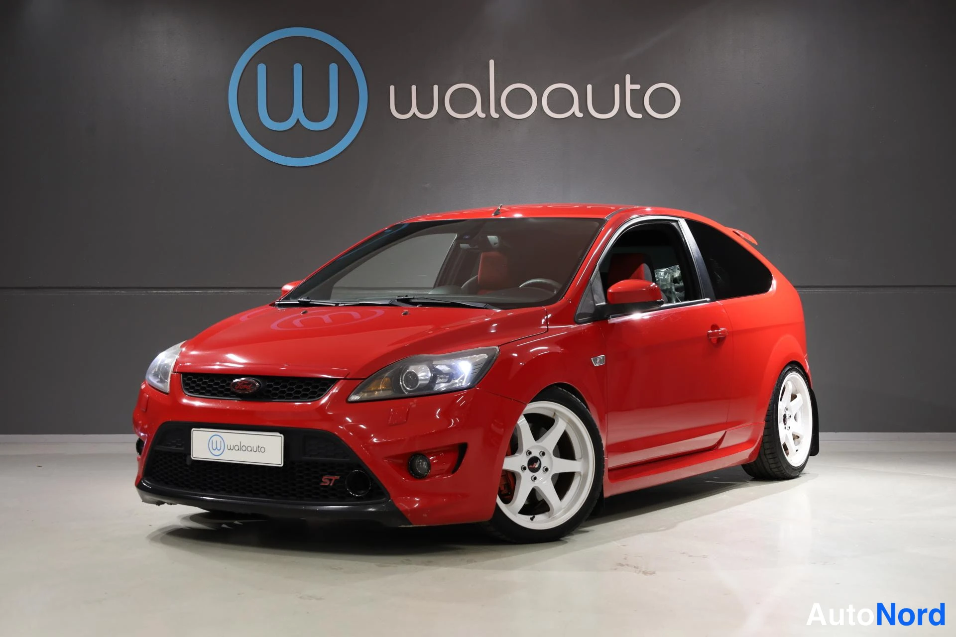 Ford Focus ST 230 hv 2008