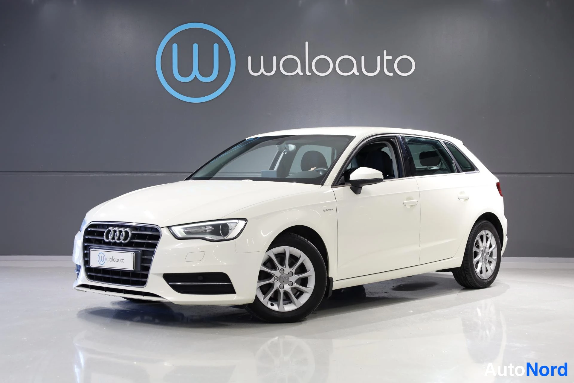 Audi A3 Sportback g-tron Business 1,4 TFSI 2015