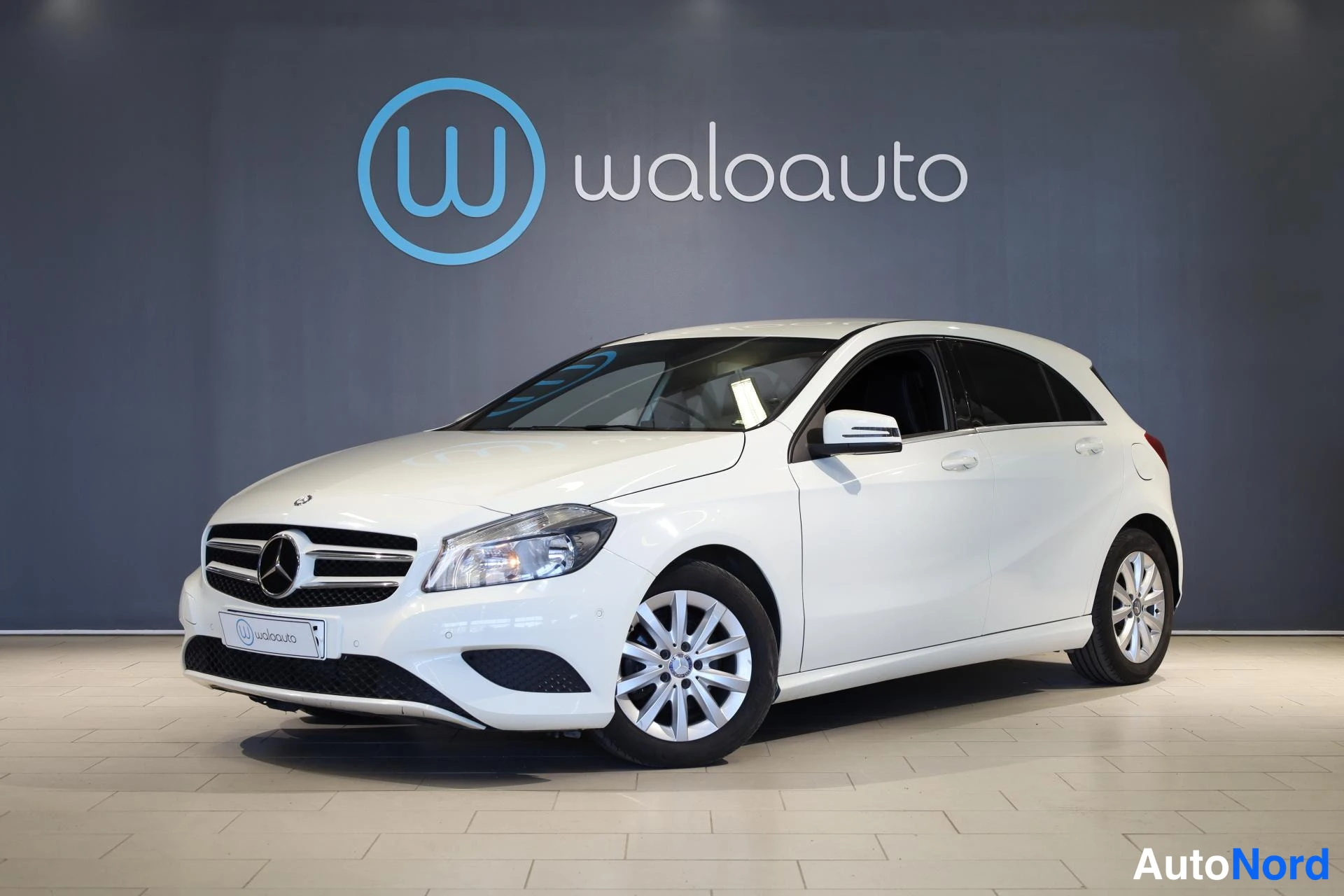 Mercedes-Benz A 180 CDI BE Premium Business 2013