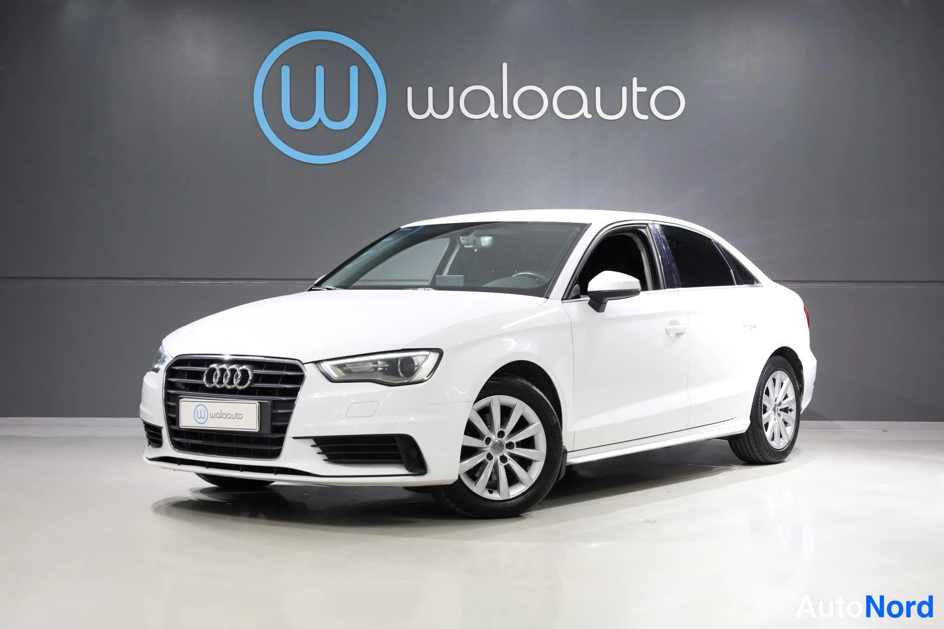 Audi A3 Sedan Business 1,6 TDI 81 kW S tronic 2016