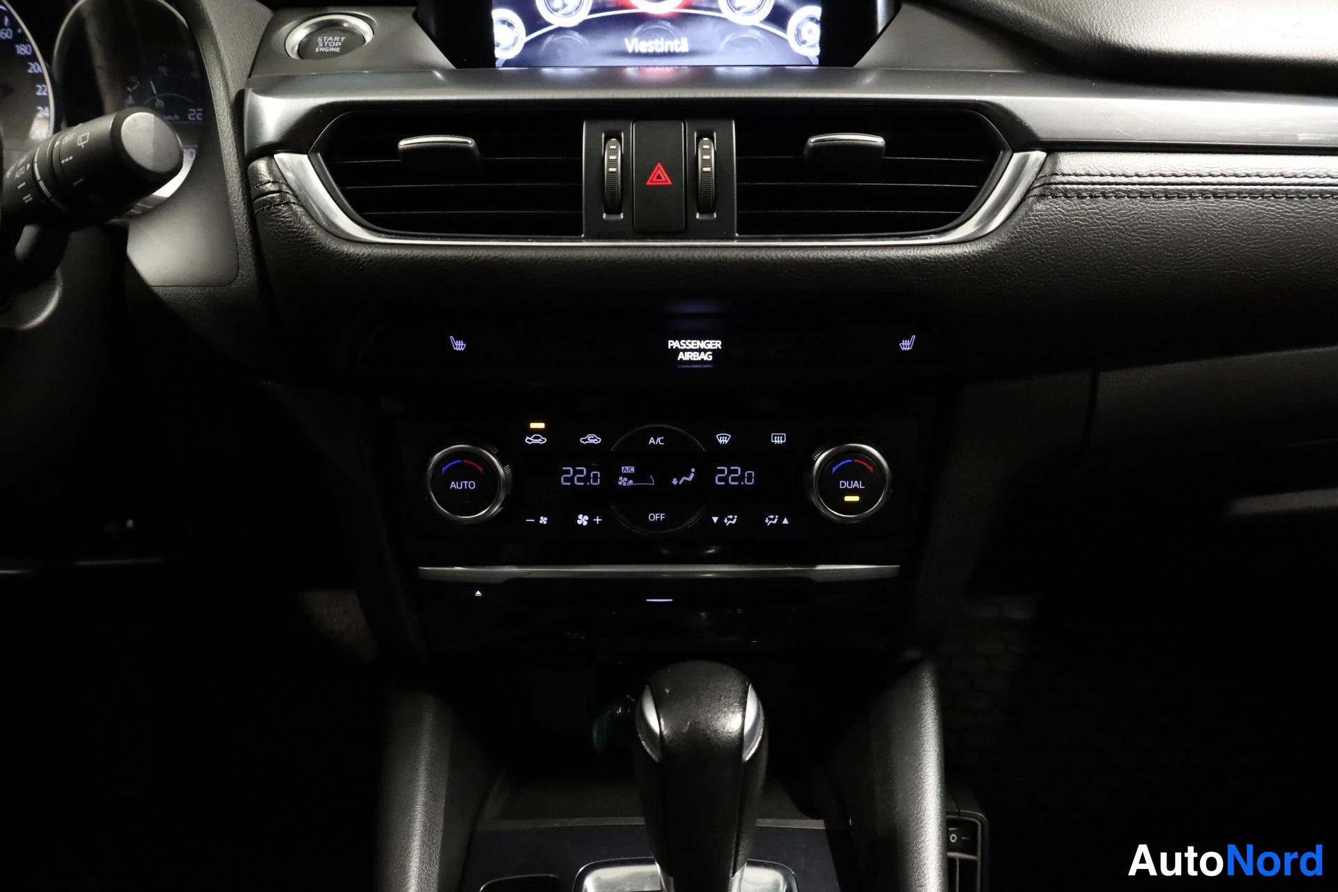 Sininen Mazda 6 2016, yksityiskohta, kuva 22